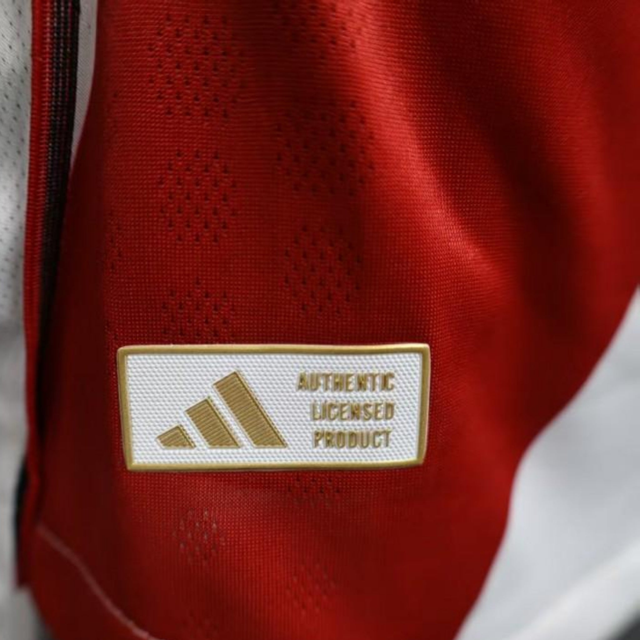 River Plate Principal 25/26 - Versão Jogador