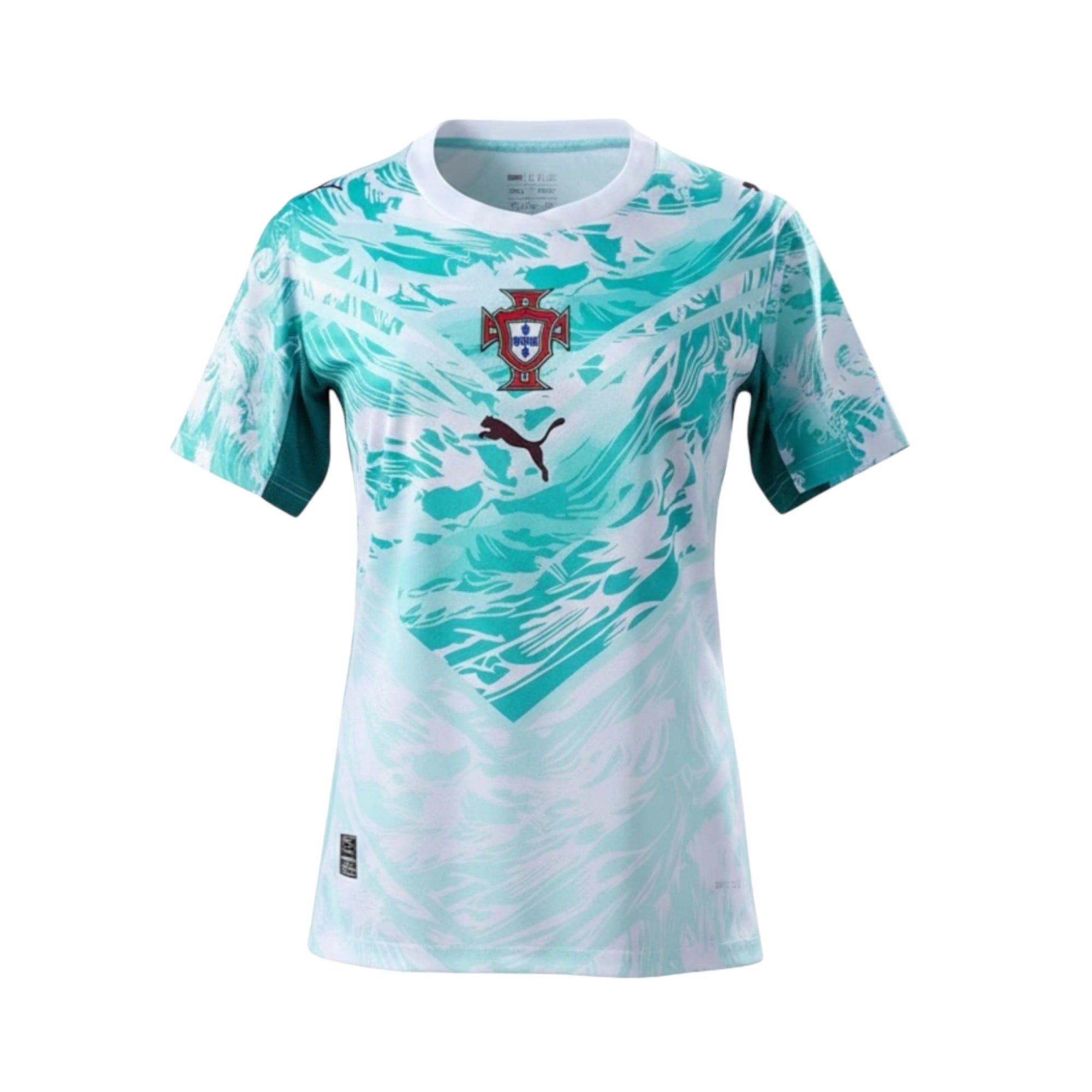 Portugal Alternativa 26/27 - Mundial 2026 - Versão Feminina