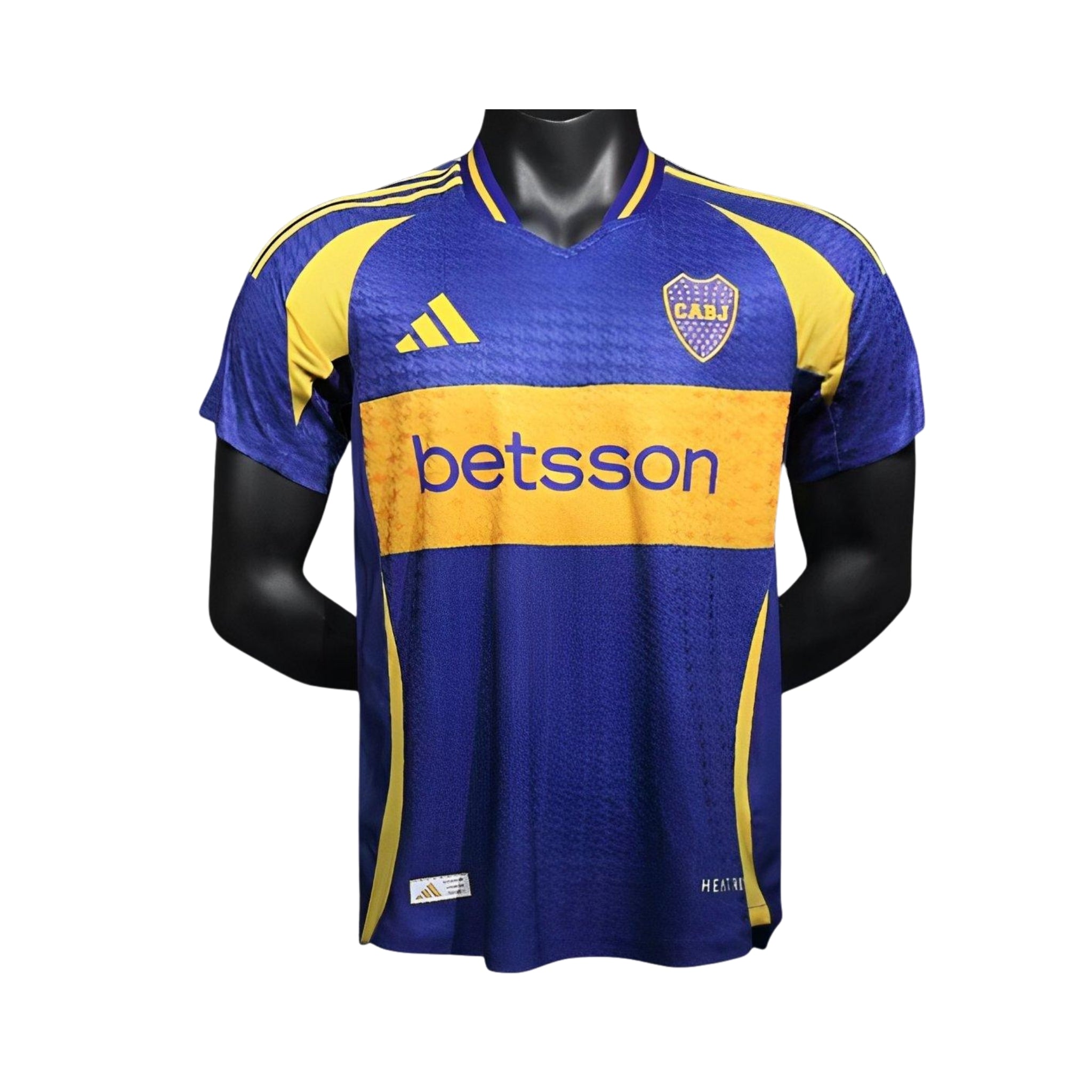 Boca Juniors Edição Especial 25/26 - Versão Jogador