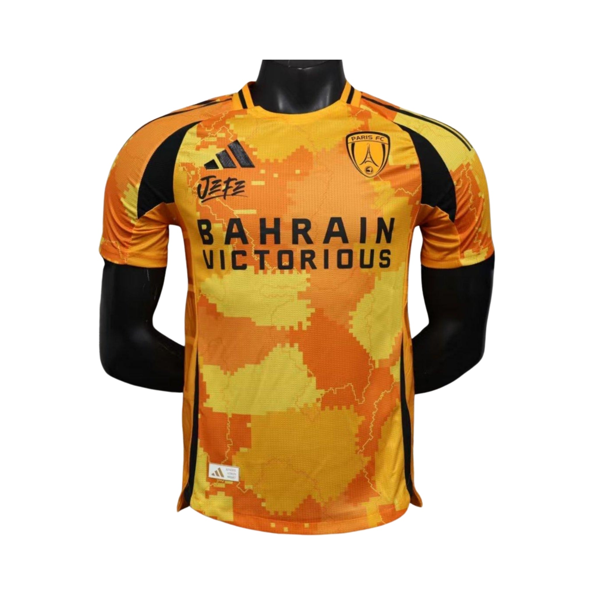 Paris FC Terceiro 25/26 - Versão Jogador