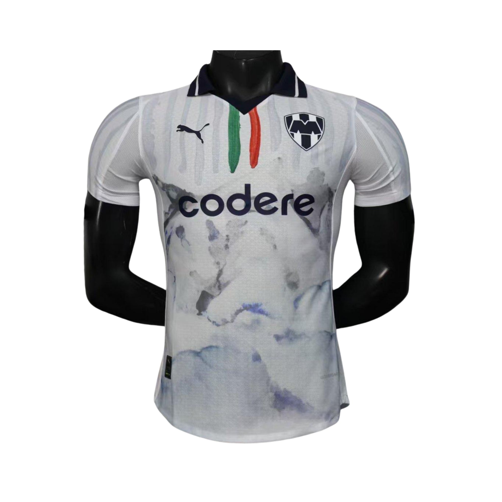 Monterrey Edição Especial 25/26 - Versão Jogador