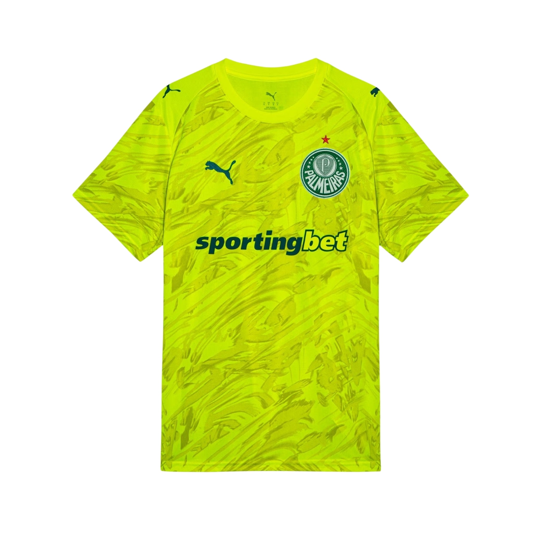 Palmeiras Guarda-Redes 26/27