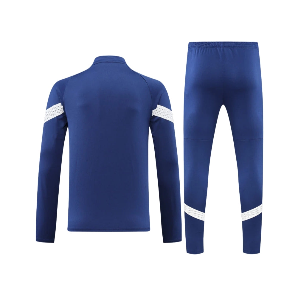 Olympique de Marseille 23/24 - Fato de Treino - 1/2 Zip