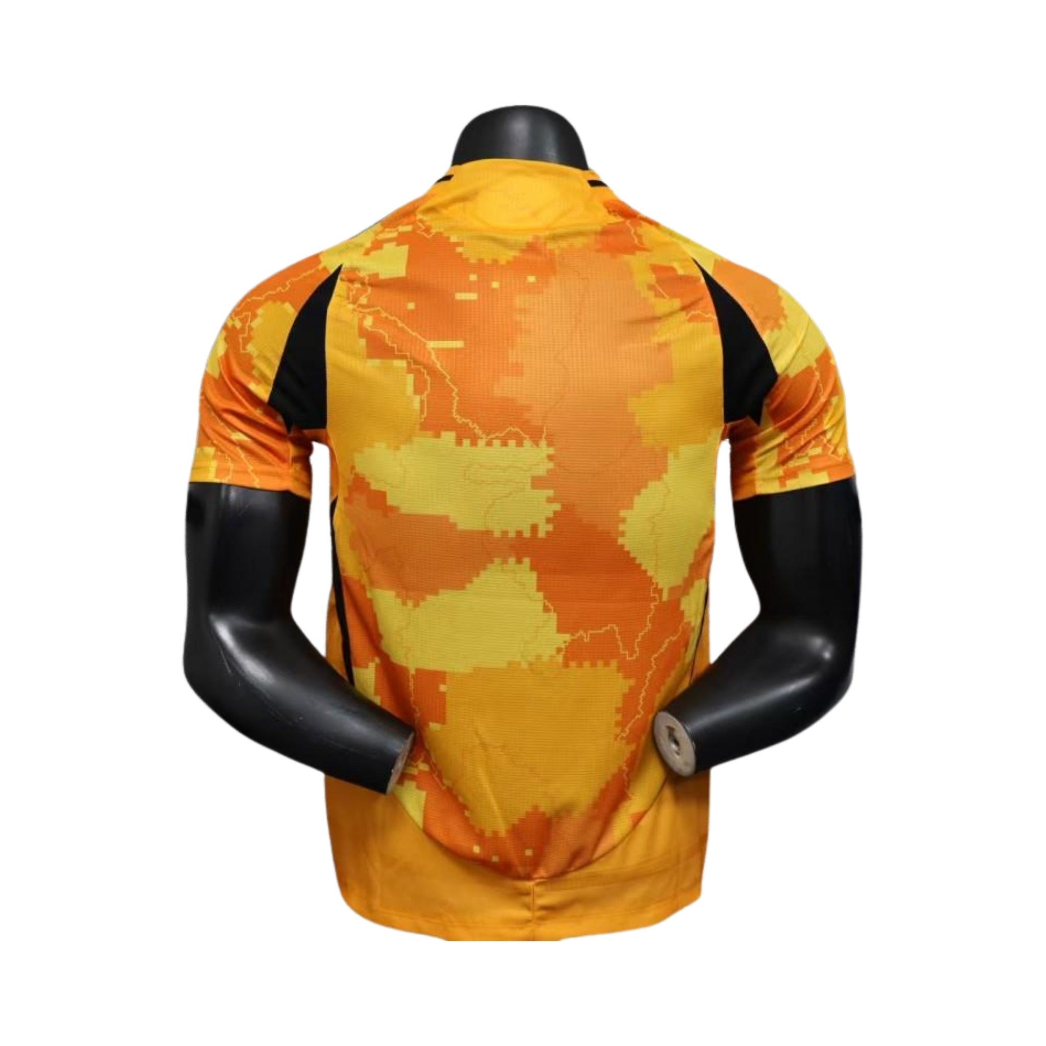 Paris FC Terceiro 25/26 - Versão Jogador