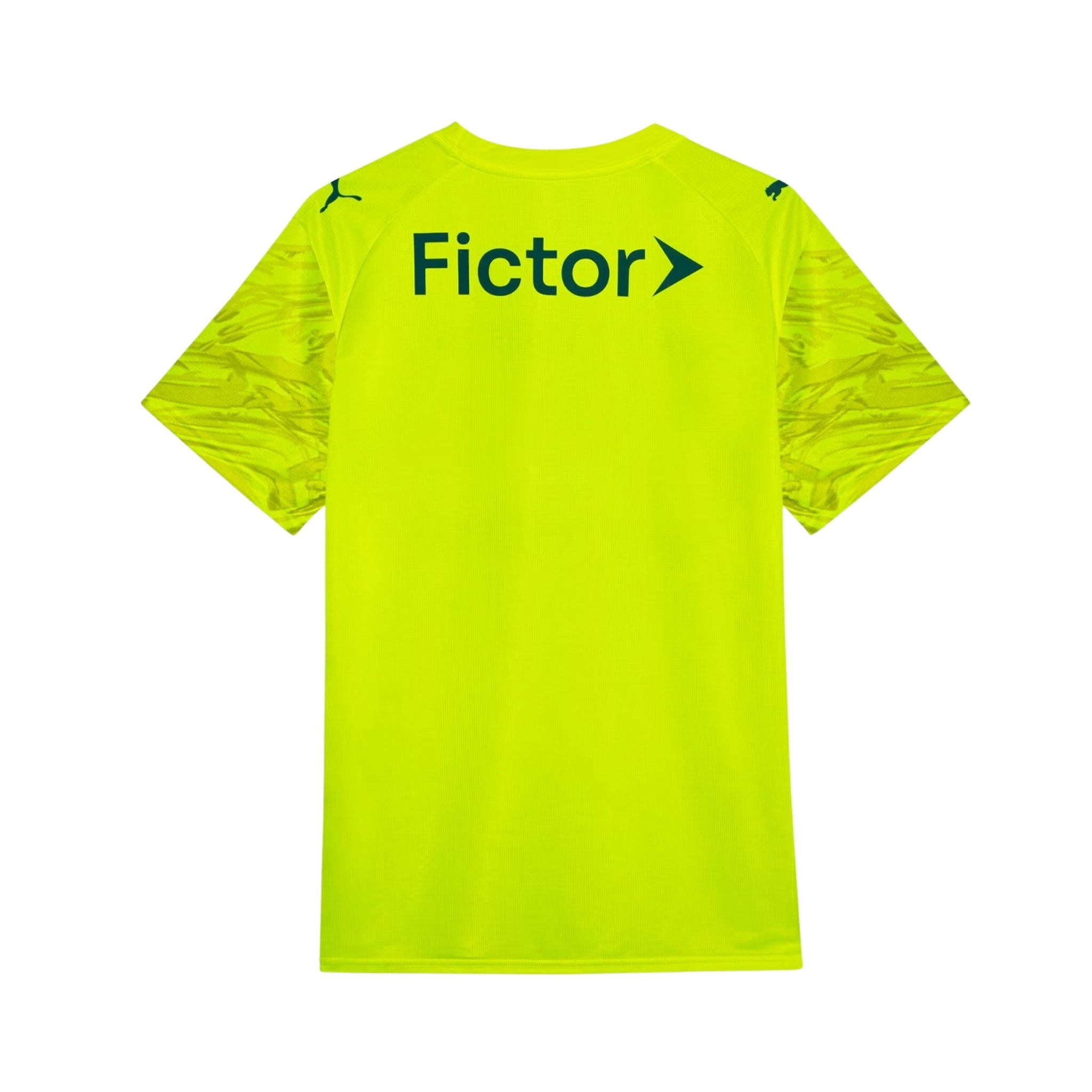 Palmeiras Guarda-Redes 26/27