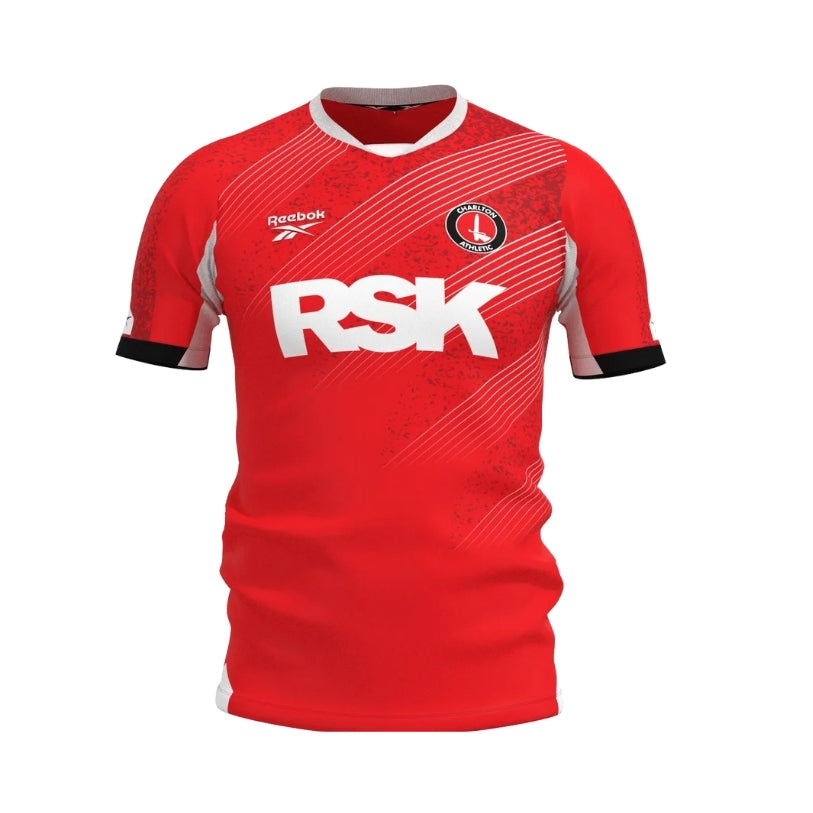 Charlton Athletic Principal 25/26