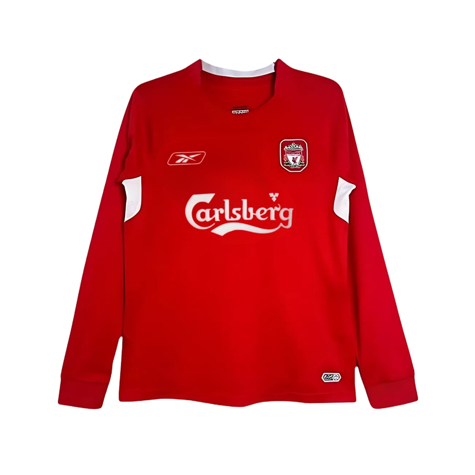 Liverpool Principal 04/05 - Manga Comprida
