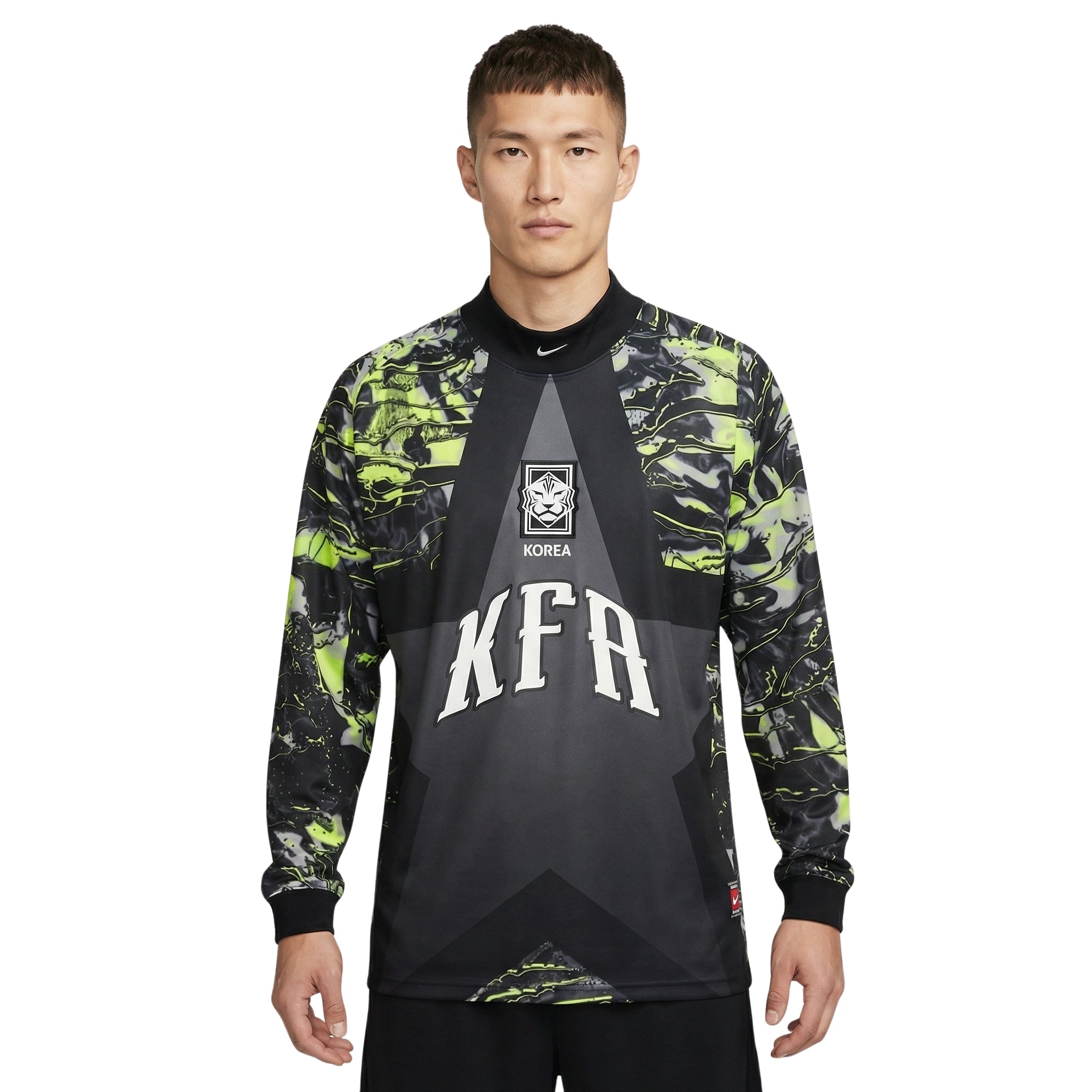 Coreia do Sul Guarda-Redes 26/27 - Manga Comprida - Mundial 2026