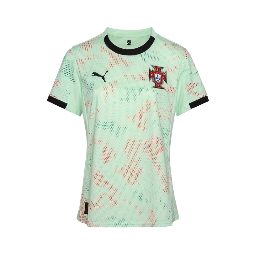 Portugal Away 25/26 - Women’s Euro 2025 - Women’s Version
