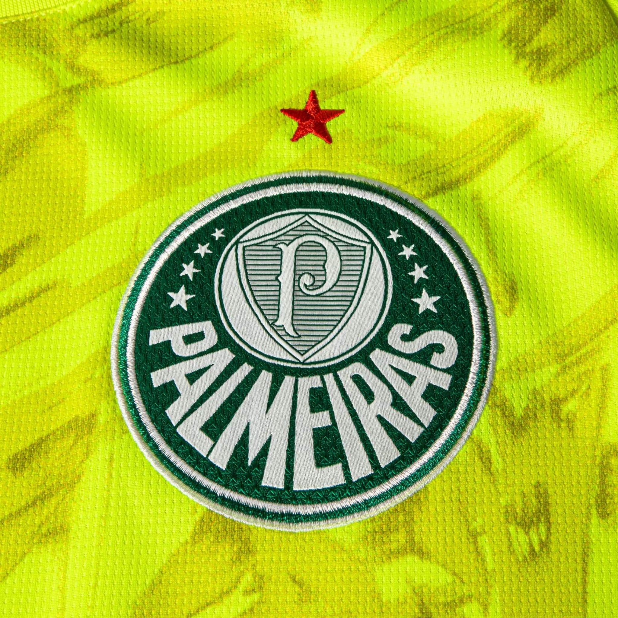 Palmeiras Guarda-Redes 26/27
