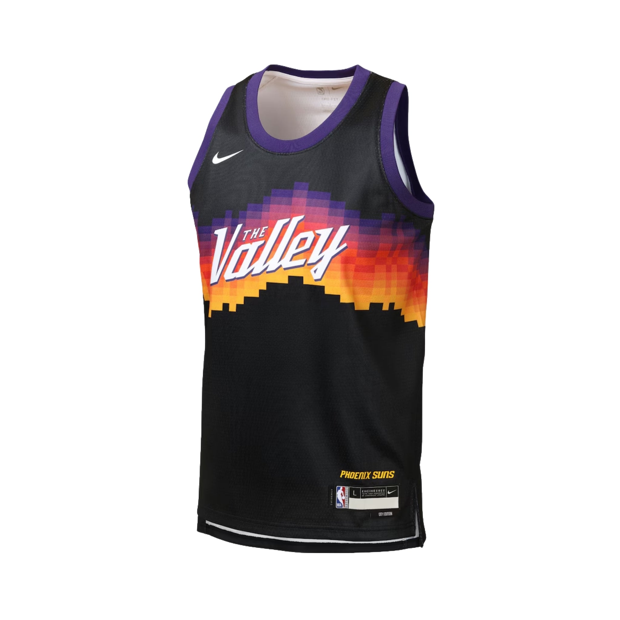 Phoenix Suns City Edition 25/26