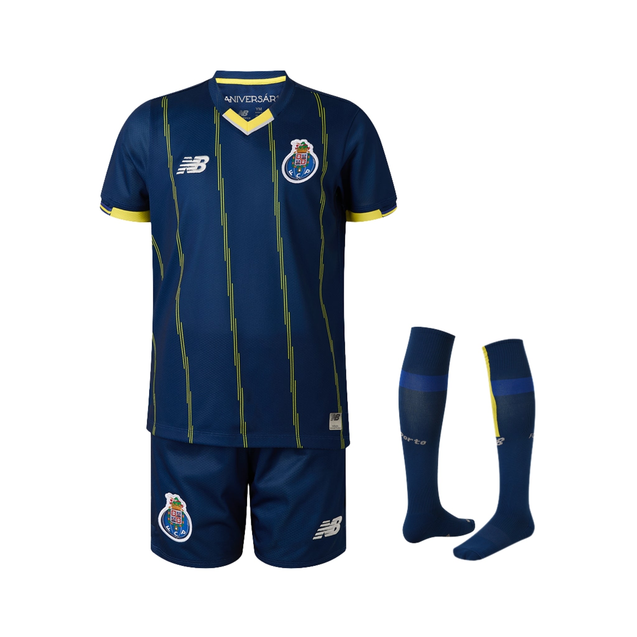 Kit de Criança - FC Porto Quarto 25/26