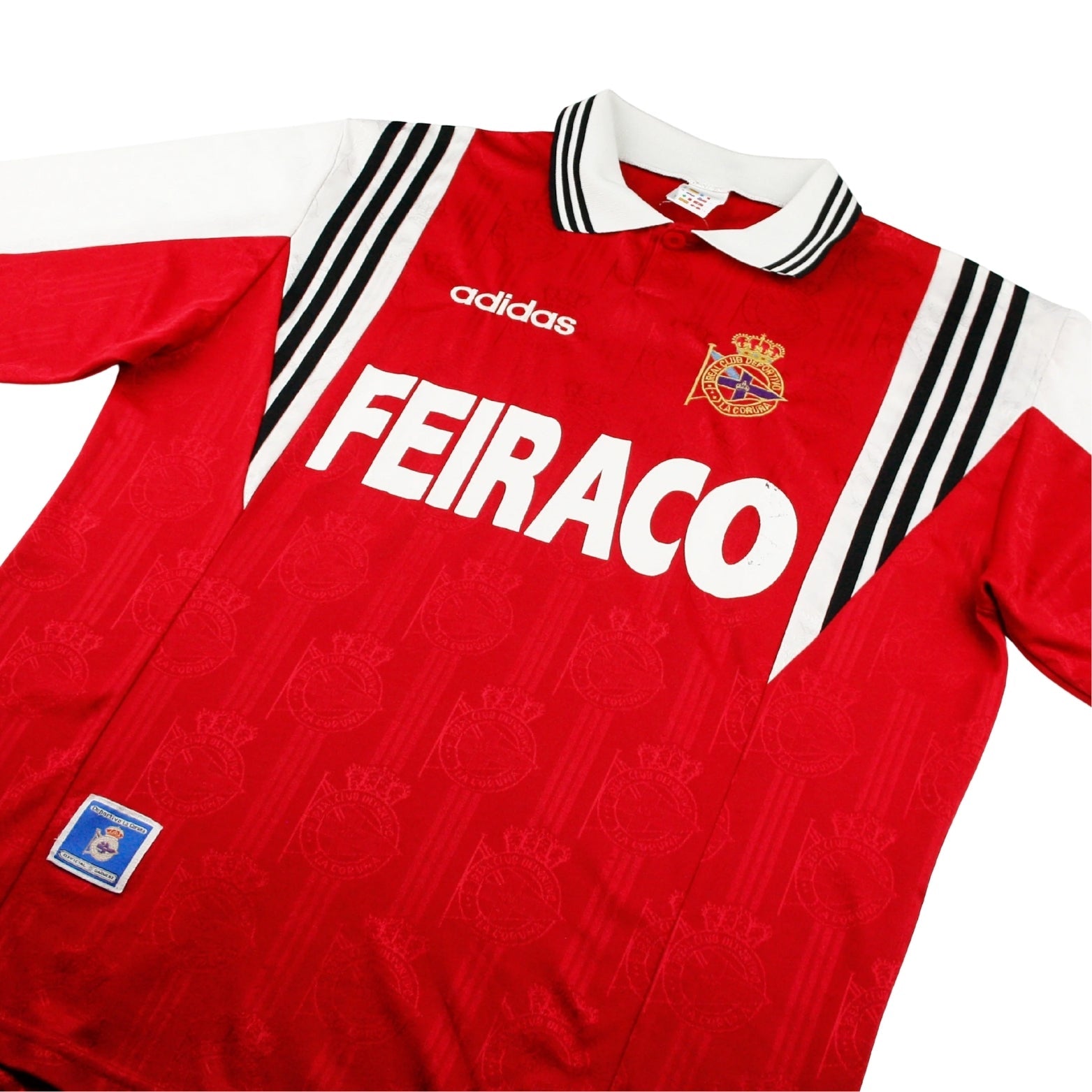 Deportivo de La Coruña Alternativa 97/98