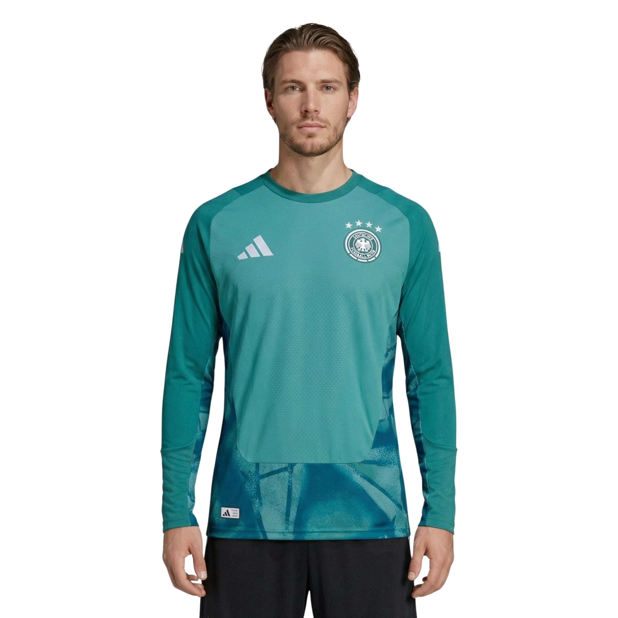 Alemanha Guarda-Redes 26/27 - Manga Comprida - Mundial 2026