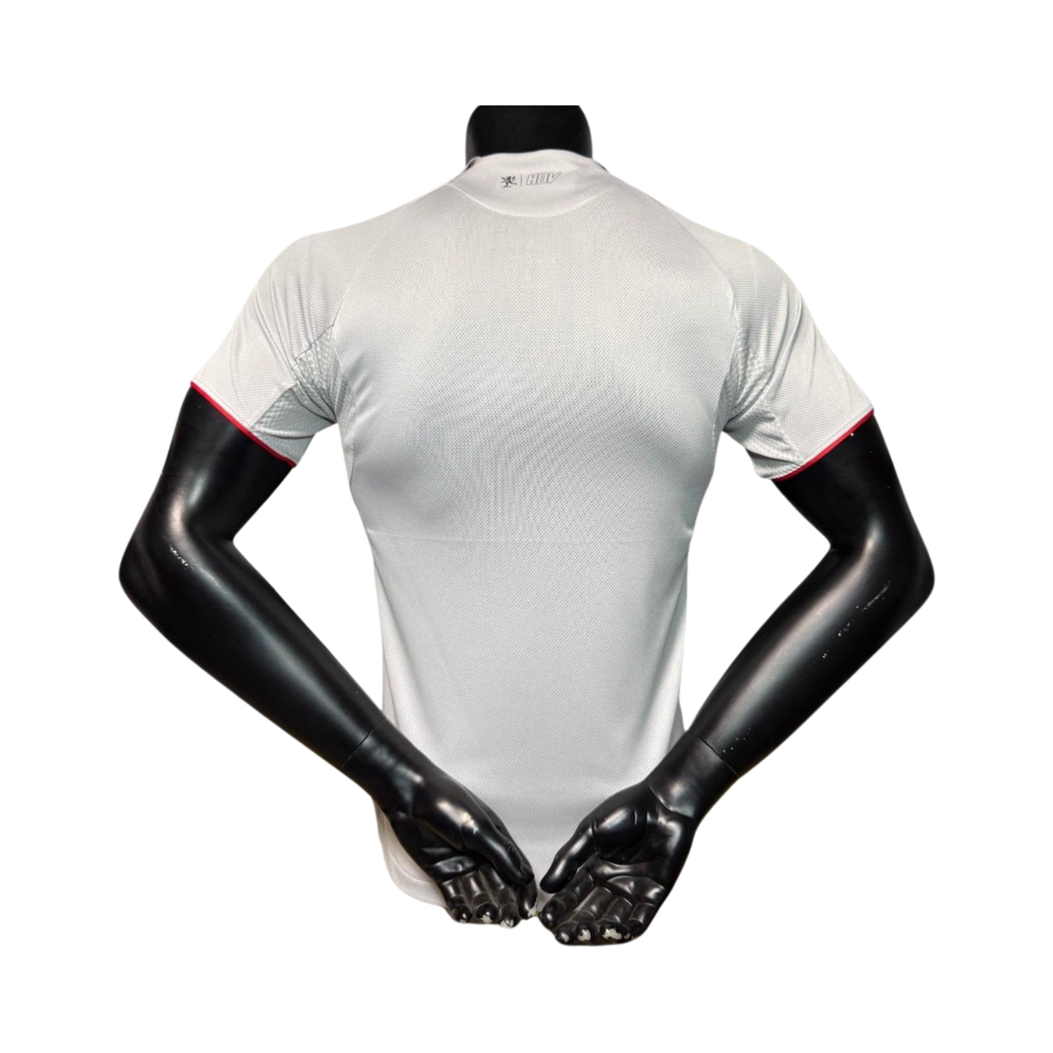 Olympique Lyonnais Terceiro 25/26 - Versão Jogador