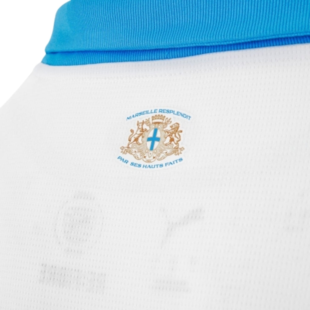 Olympique de Marseille Principal 25/26 - Manga Comprida