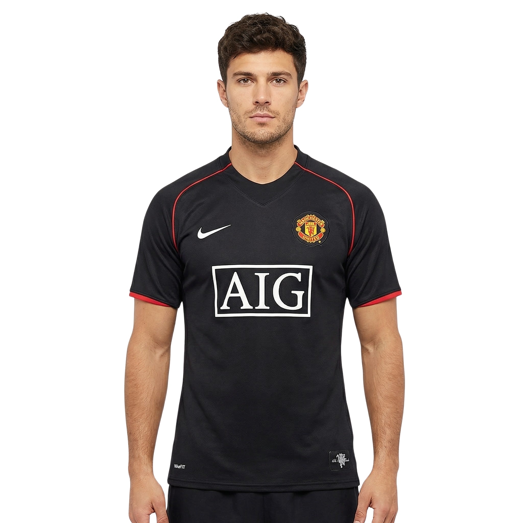 Manchester United Alternativa 07/08