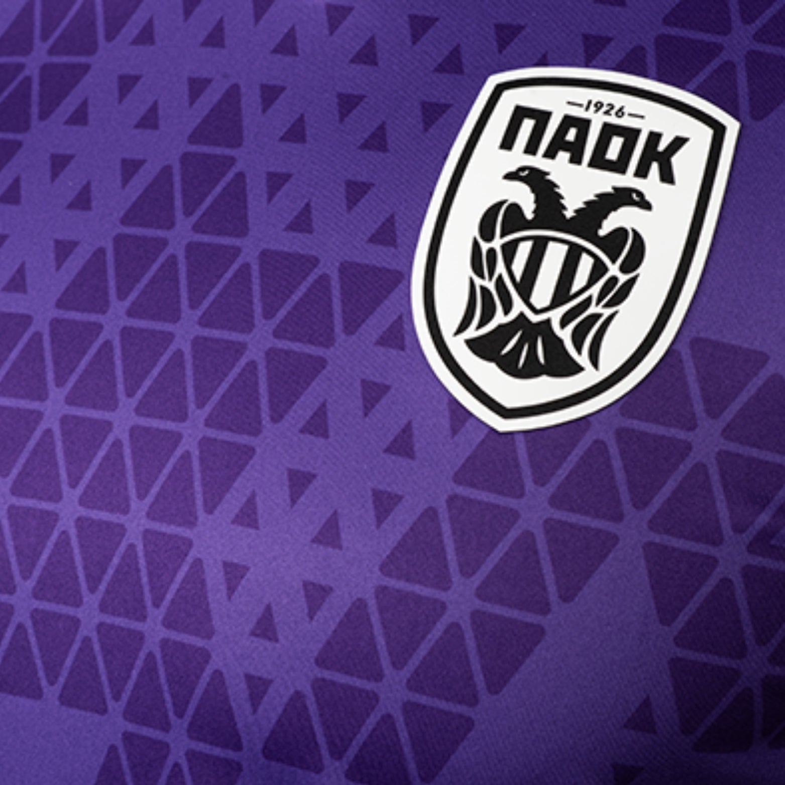 PAOK Guarda-Redes 25/26 - Manga Comprida