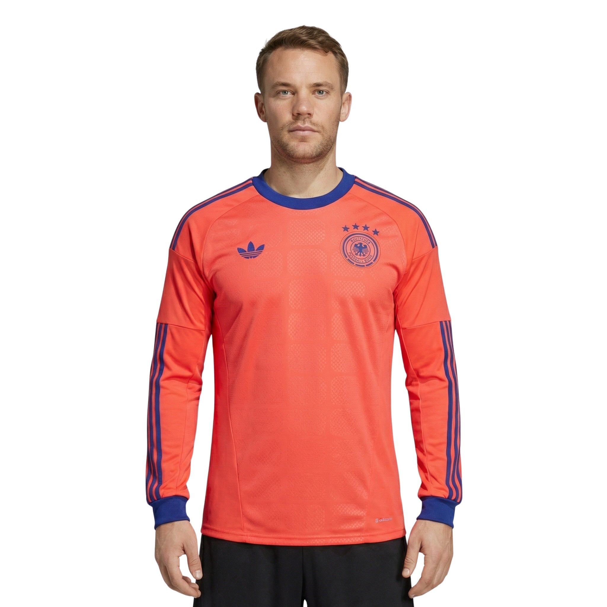 Alemanha Guarda-Redes 26/27 - Manga Comprida - Mundial 2026