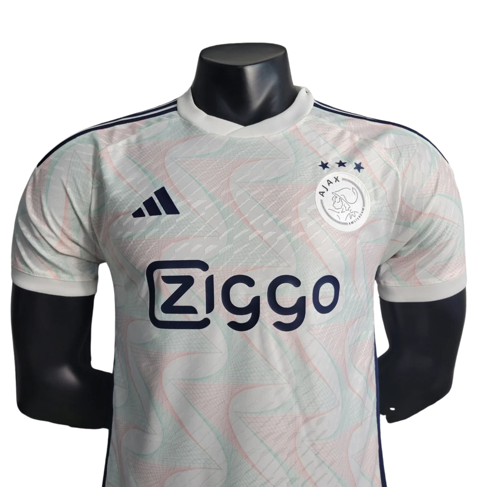 Ajax Alternativa 23/24 - Versão Jogador