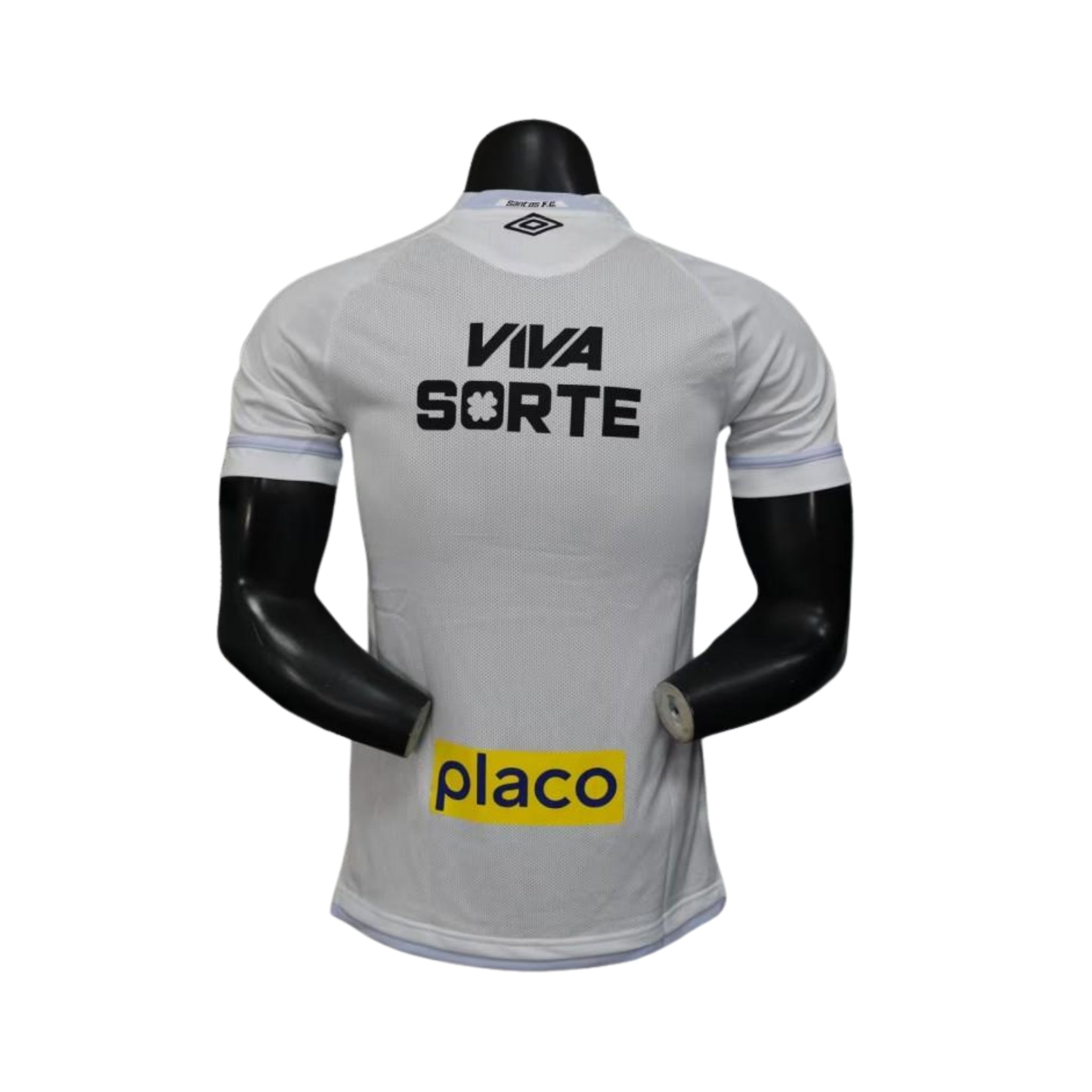 Santos Principal 25/26 - Versão Jogador