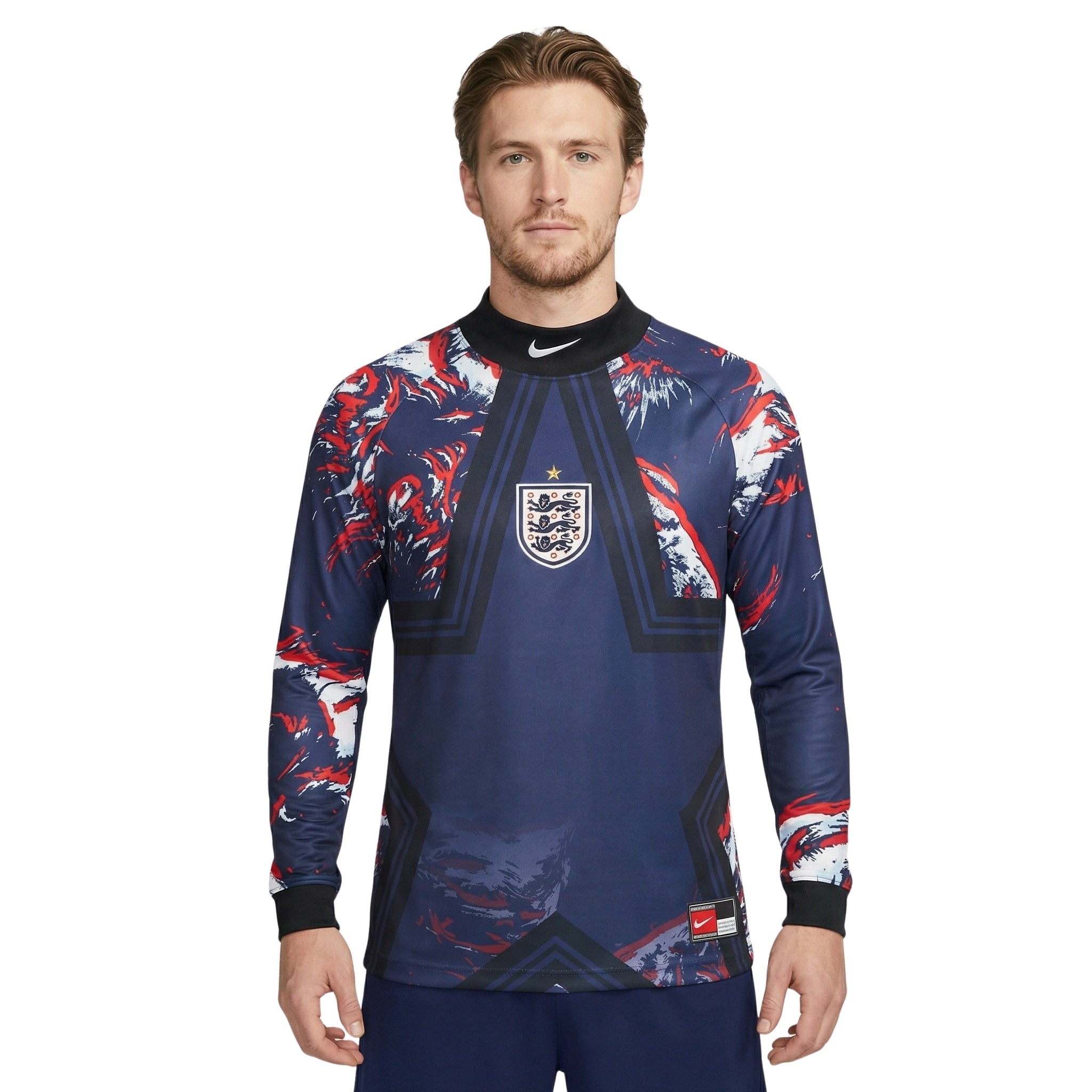 Inglaterra Guarda-Redes 26/27 - Manga Comprida - Mundial 2026