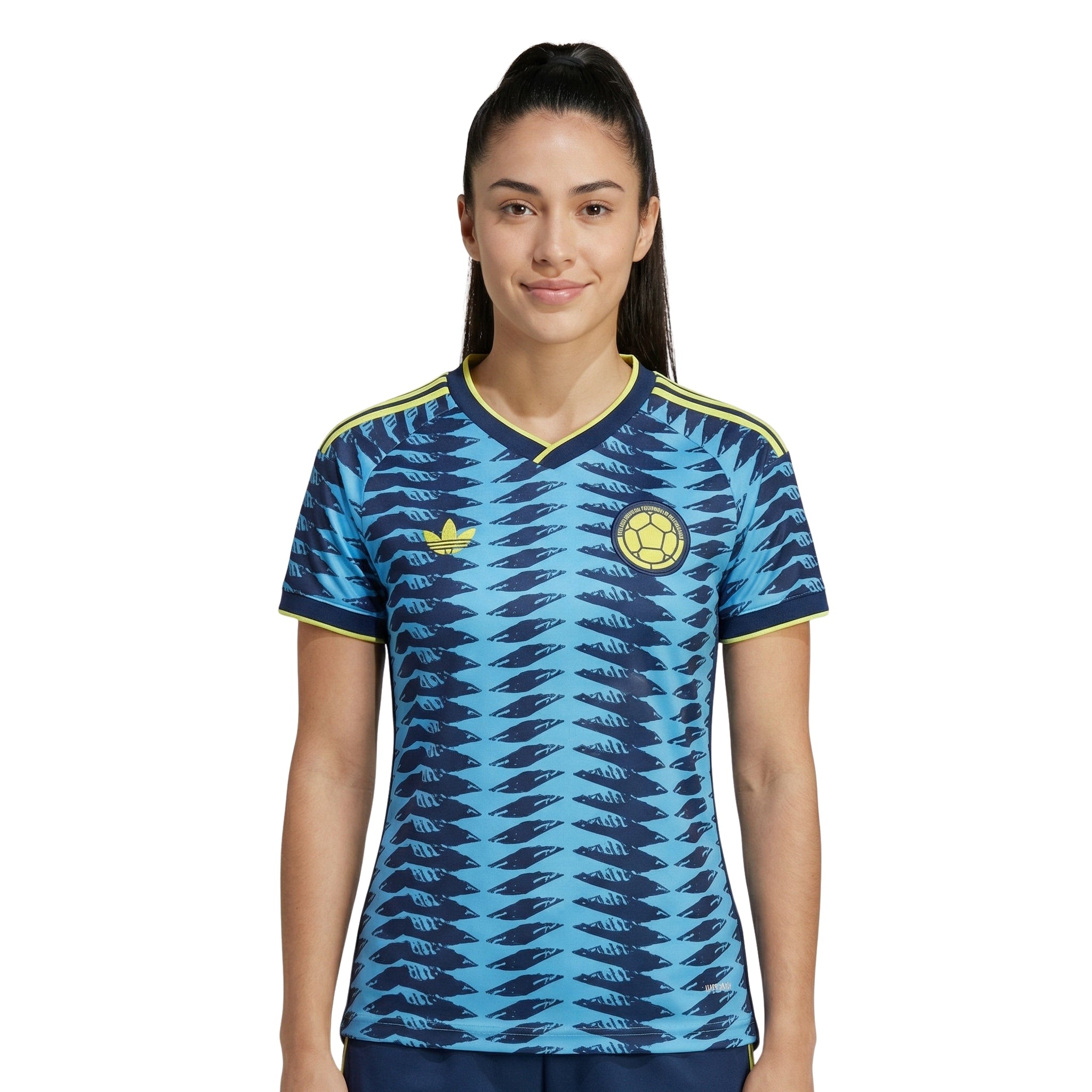 Colombia Alternativa 26/27 - Mundial 2026 - Versão Feminina