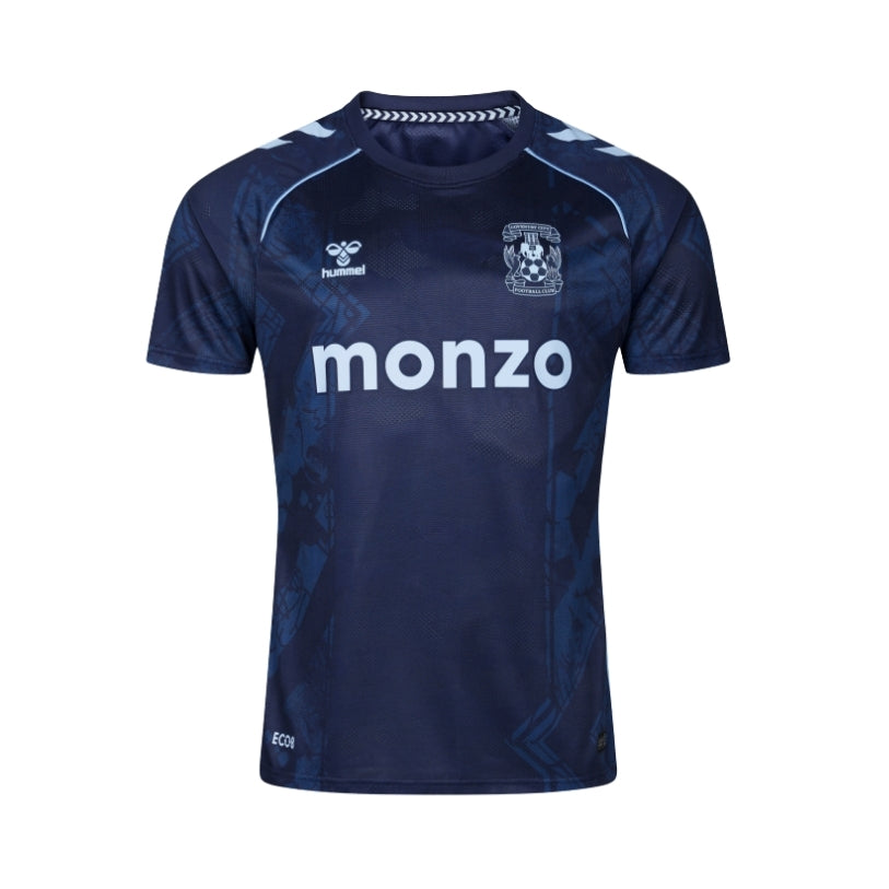 Coventry City Terceiro 25/26