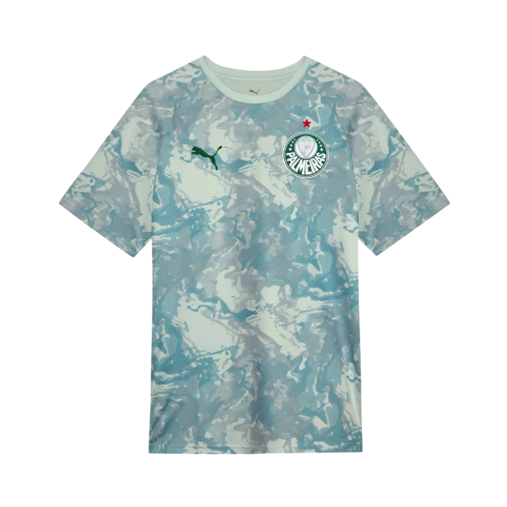 Palmeiras Pré-Jogo 26/27