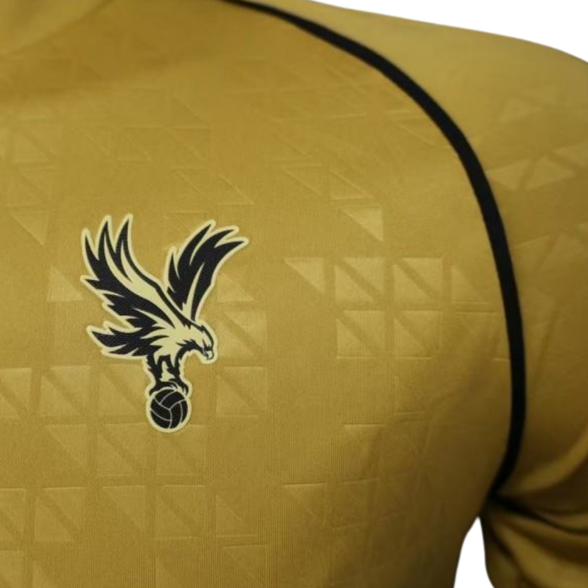 Crystal Palace Terceiro 25/26 - Versão Jogador