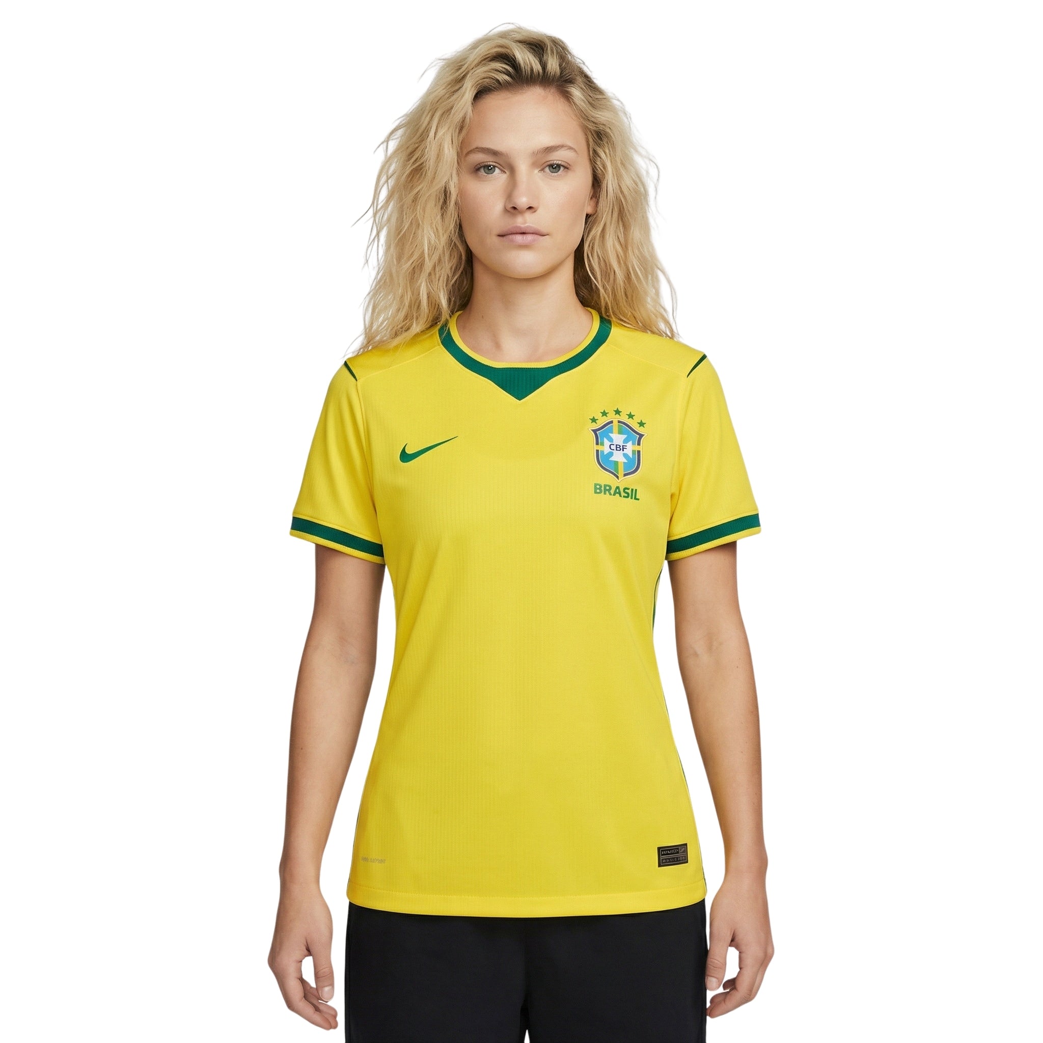 Brasil Principal 26/27 - Mundial 2026 - Versão Feminina