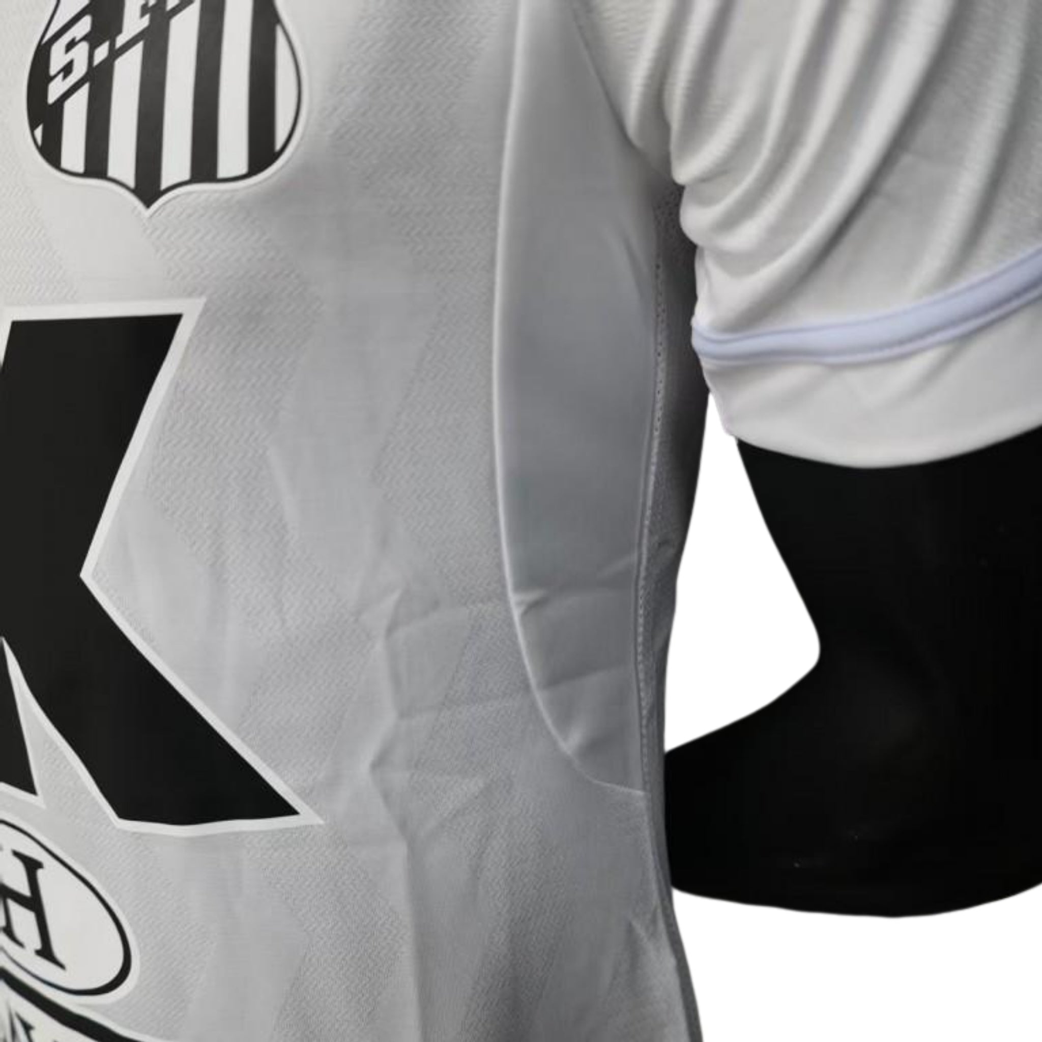 Santos Principal 25/26 - Versão Jogador