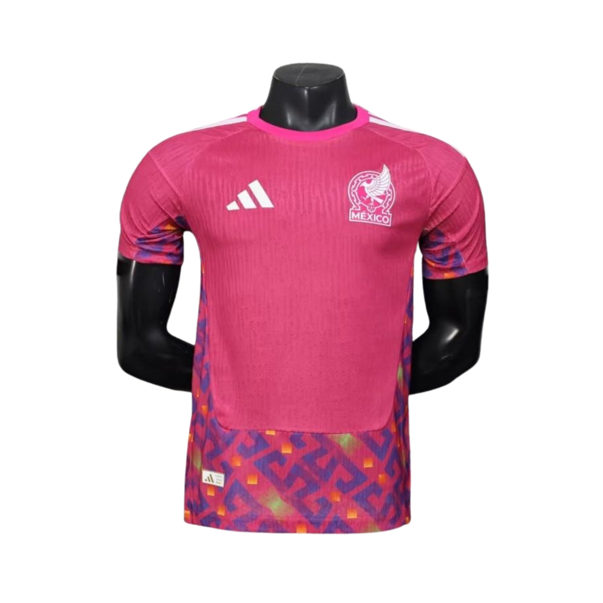 México Guarda-Redes 26/27 - Mundial 2026 - Versão Jogador