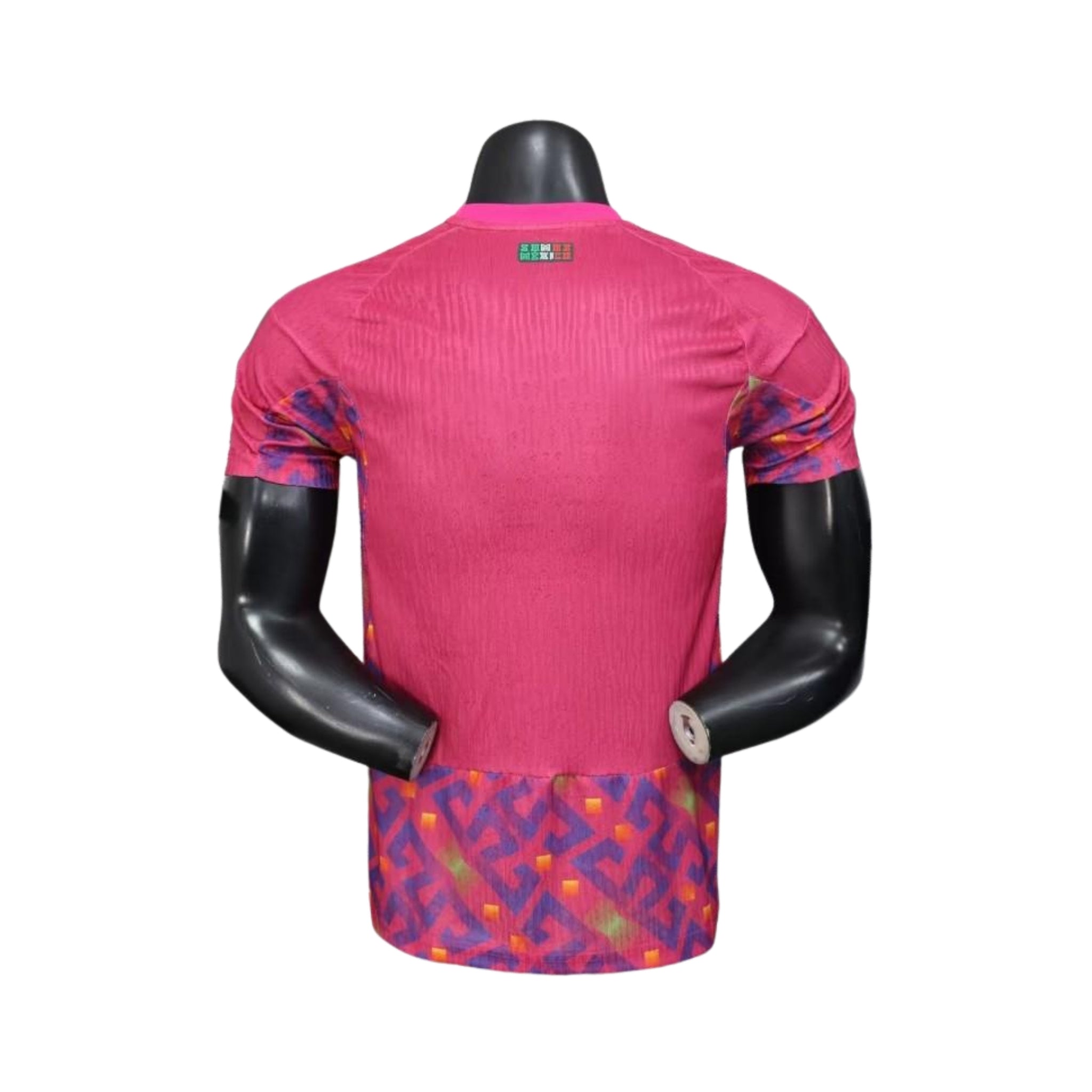 México Guarda-Redes 26/27 - Mundial 2026 - Versão Jogador