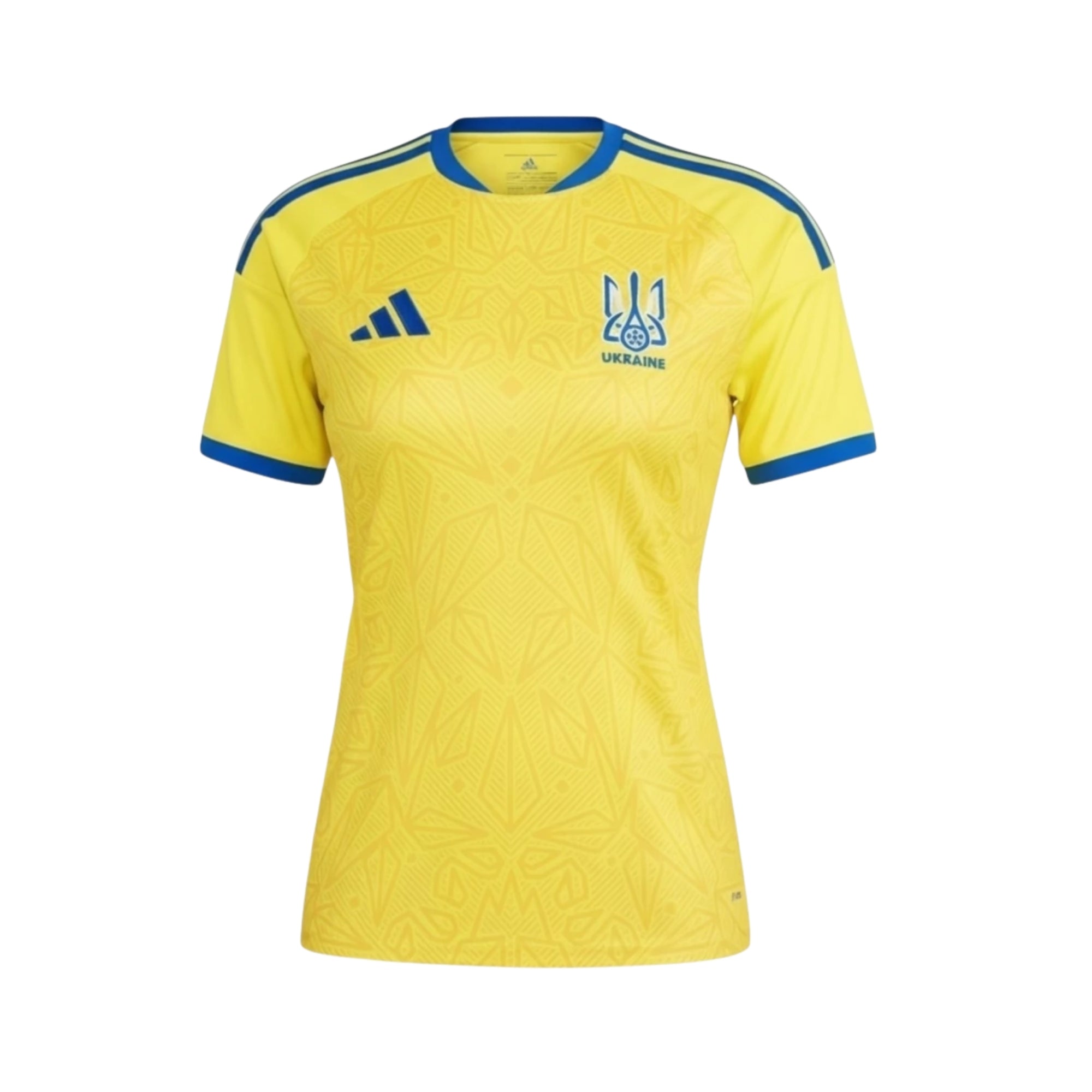 Ucrânia Principal 26/27 - Mundial 2026 - Versão Feminina