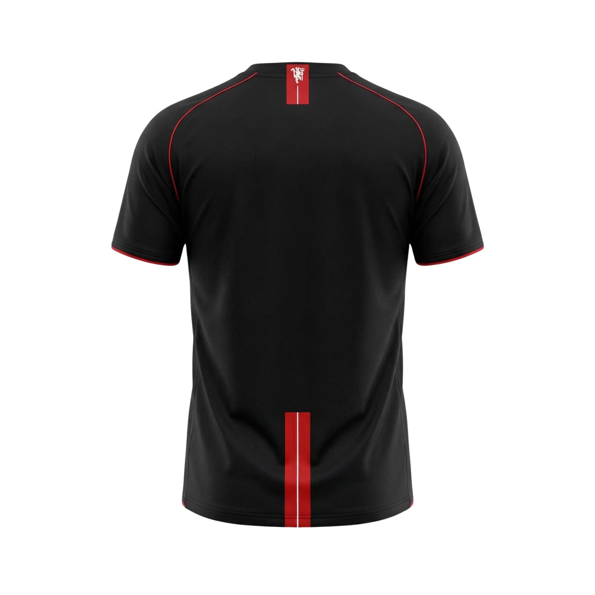 Manchester United Alternativa 07/08