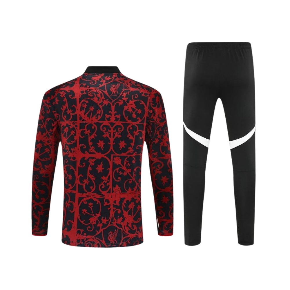 Liverpool 25/26 - Fato de Treino - 1/2 Zip