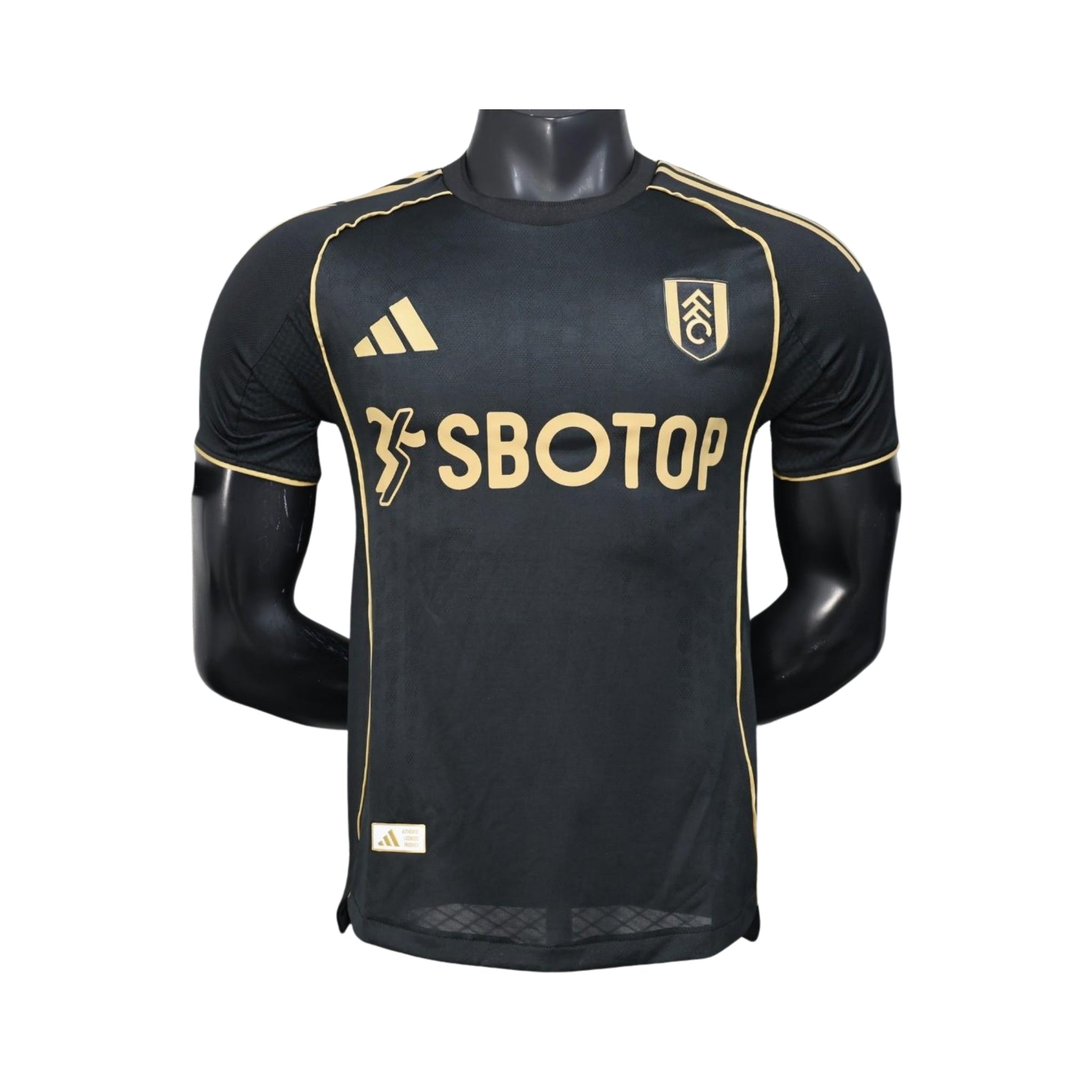Fulham Alternativa 25/26 - Versão Jogador