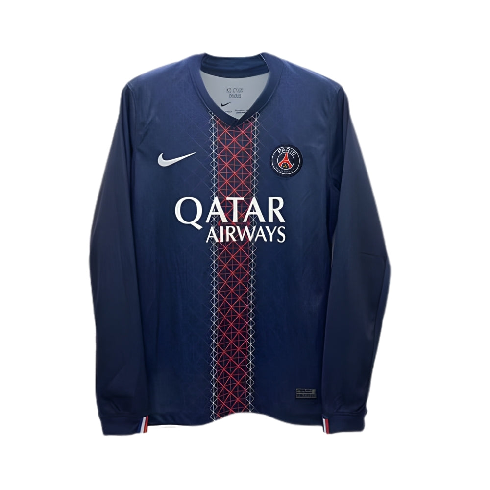 PSG Principal 25/26 - Manga Comprida
