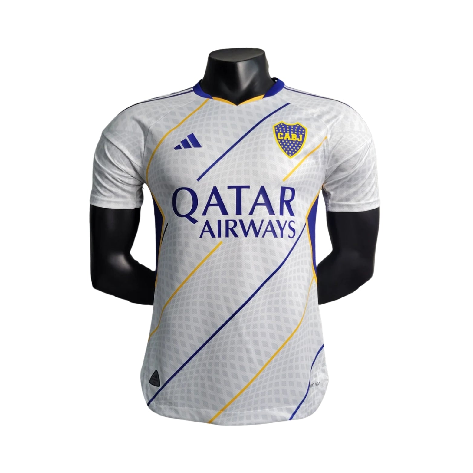 Boca Juniors Alternativa 23/24 - Versão Jogador