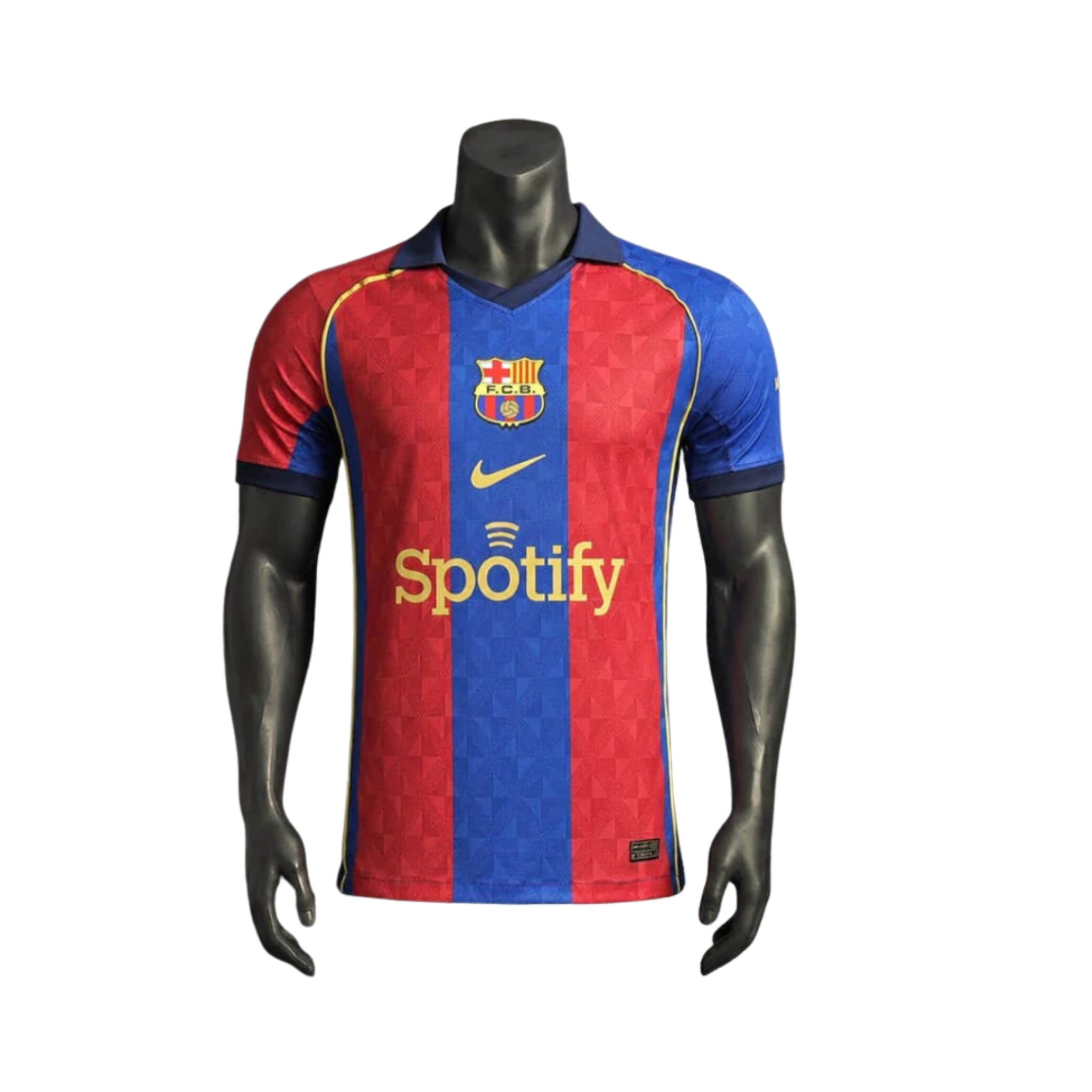 Barcelona Edição Especial 26/27 - Versão Jogador
