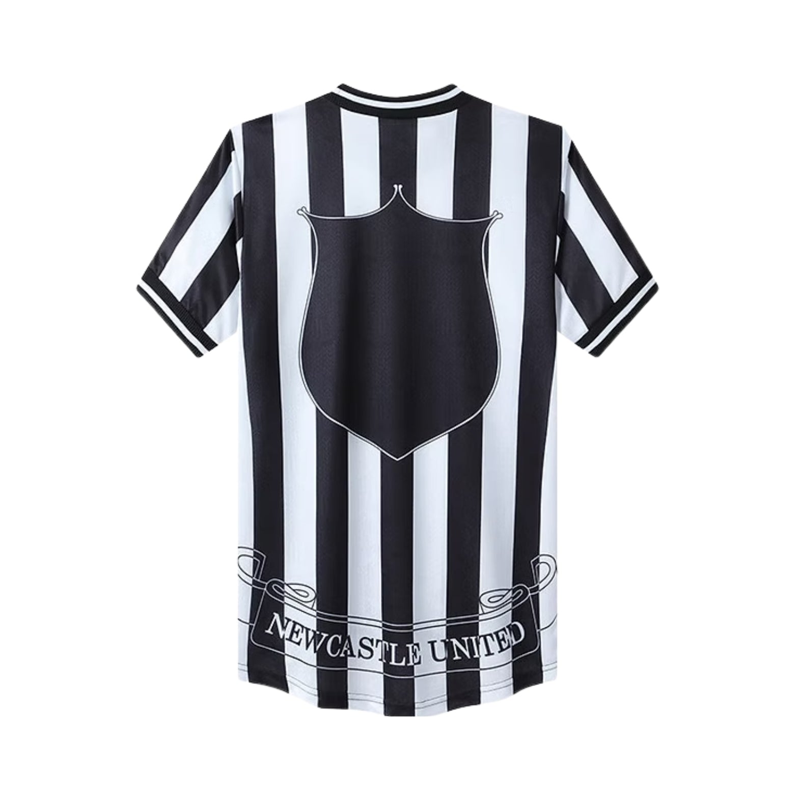 Newcastle Principal 97/98