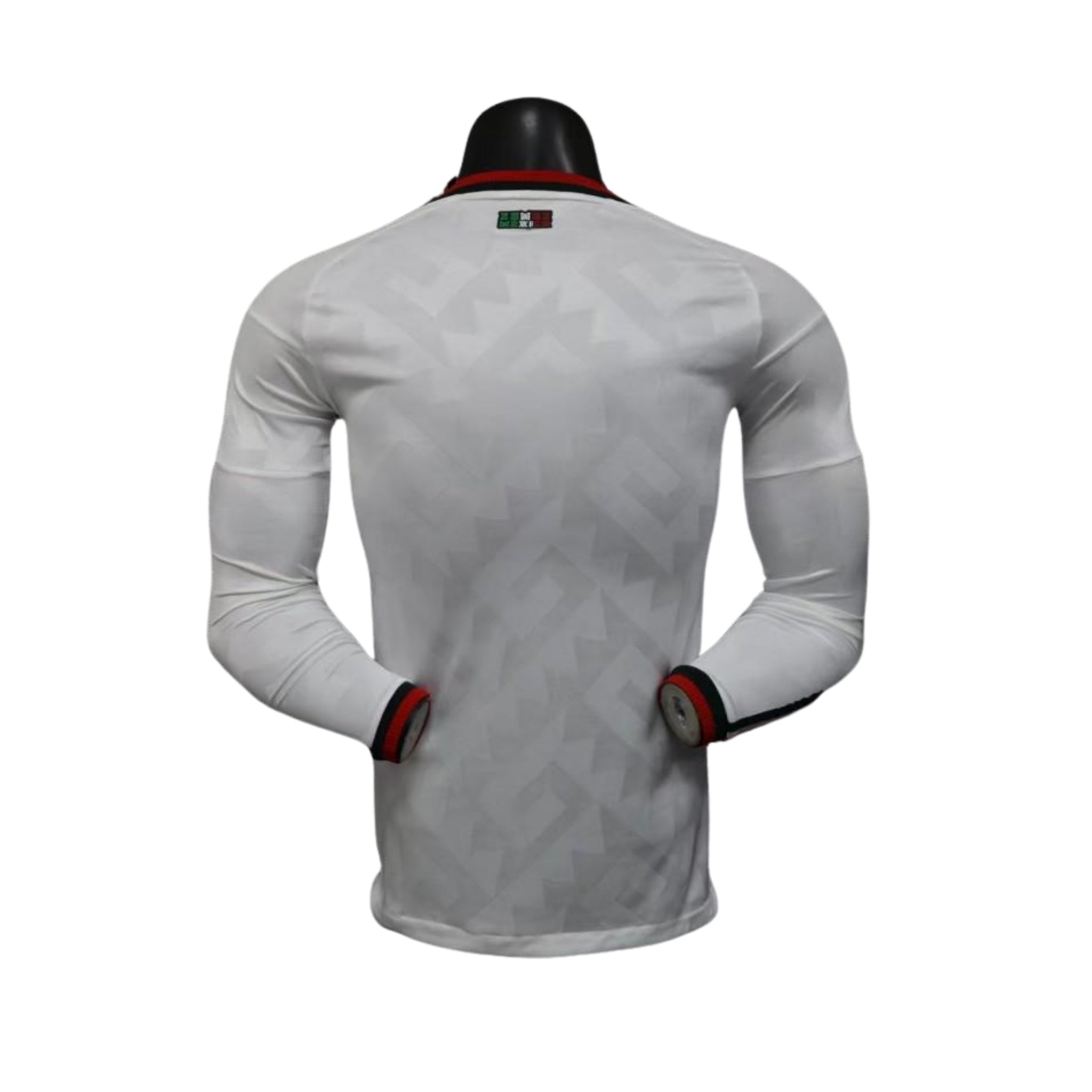 México Principal 26/27 - Manga Comprida - Mundial 2026 - Versão Jogador