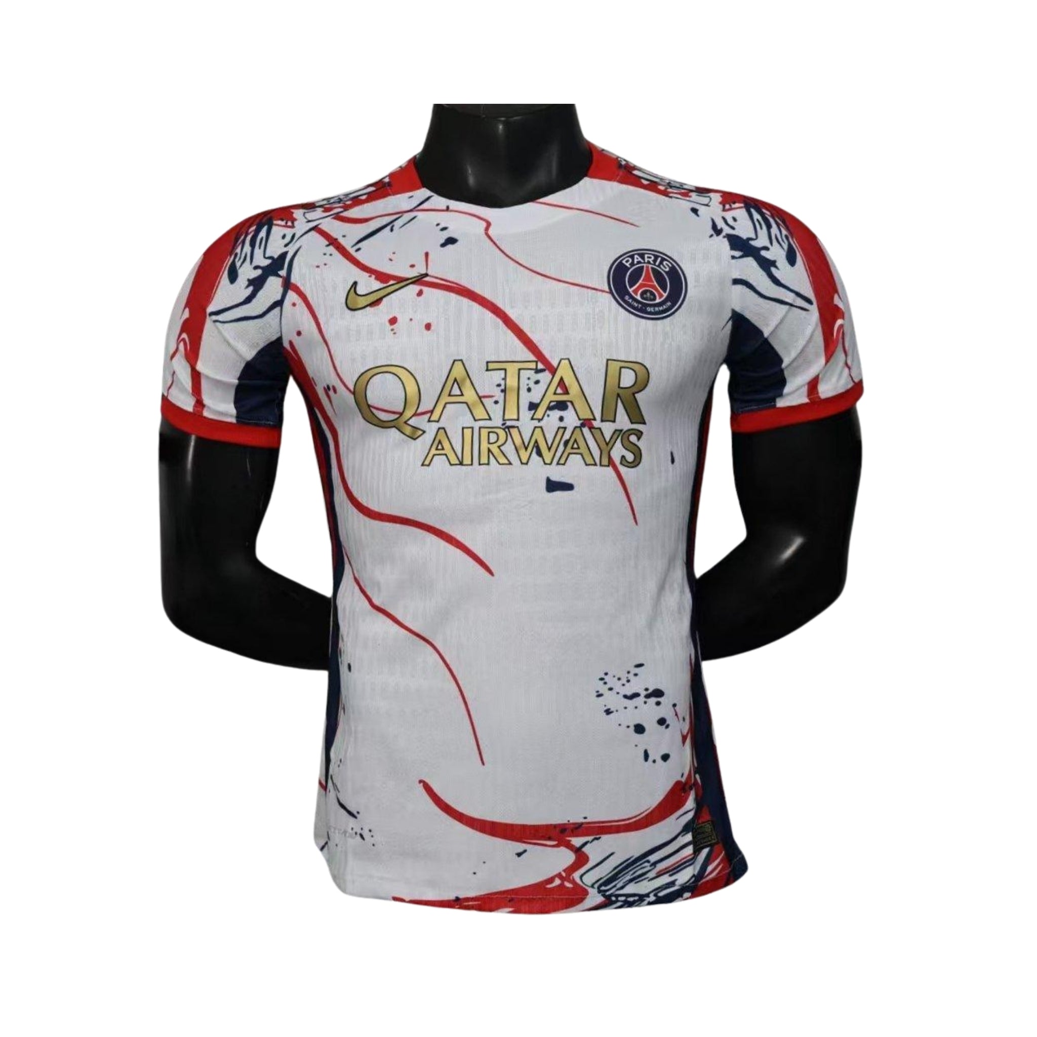 PSG Edição Especial 25/26 - Versão Jogador