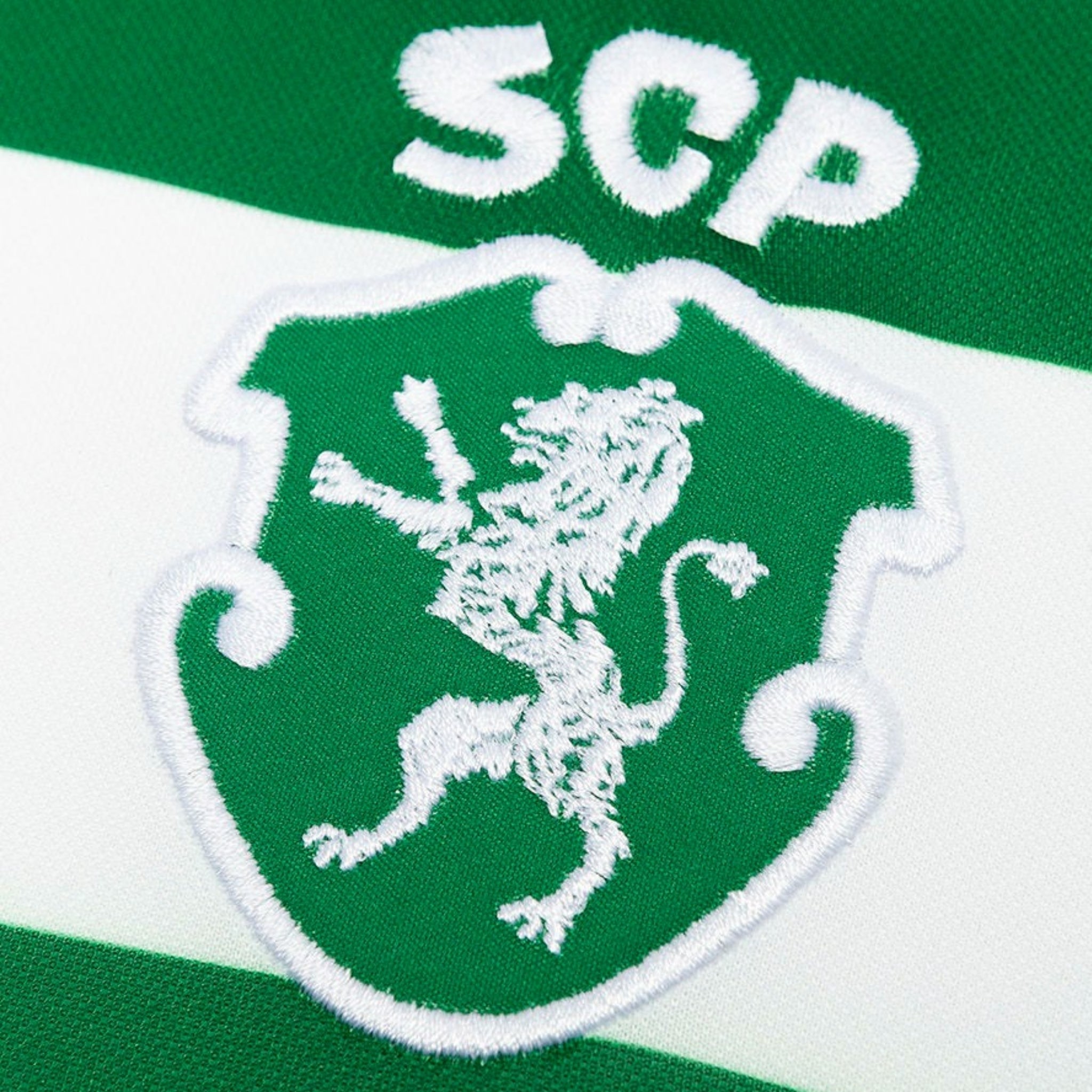 Sporting Principal 25/26 - Novo Símbolo