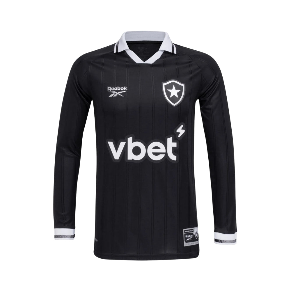 Botafogo Alternativa 25/26 - Manga Comprida