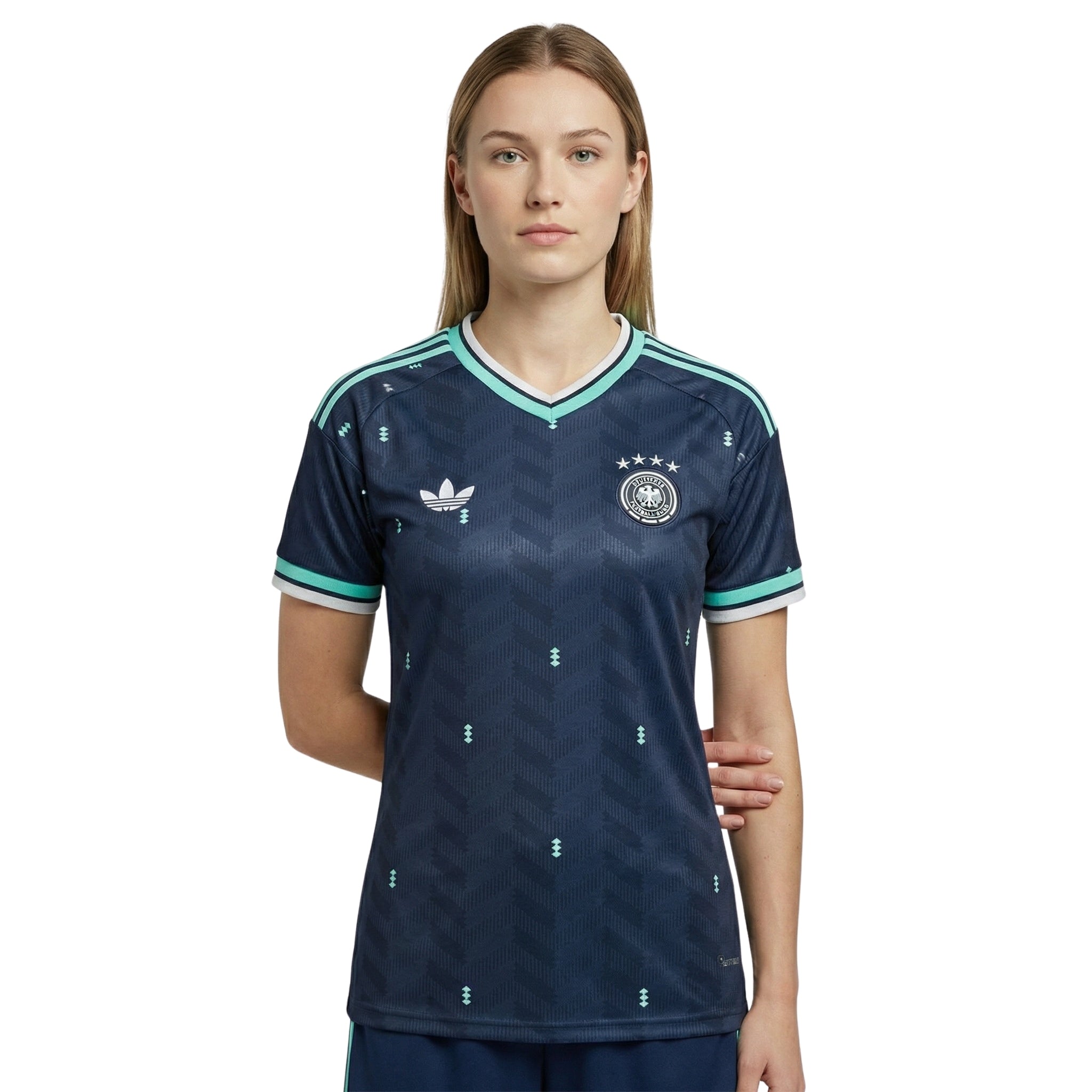 Alemanha Alternativa 26/27 - Mundial 2026 - Versão Feminina