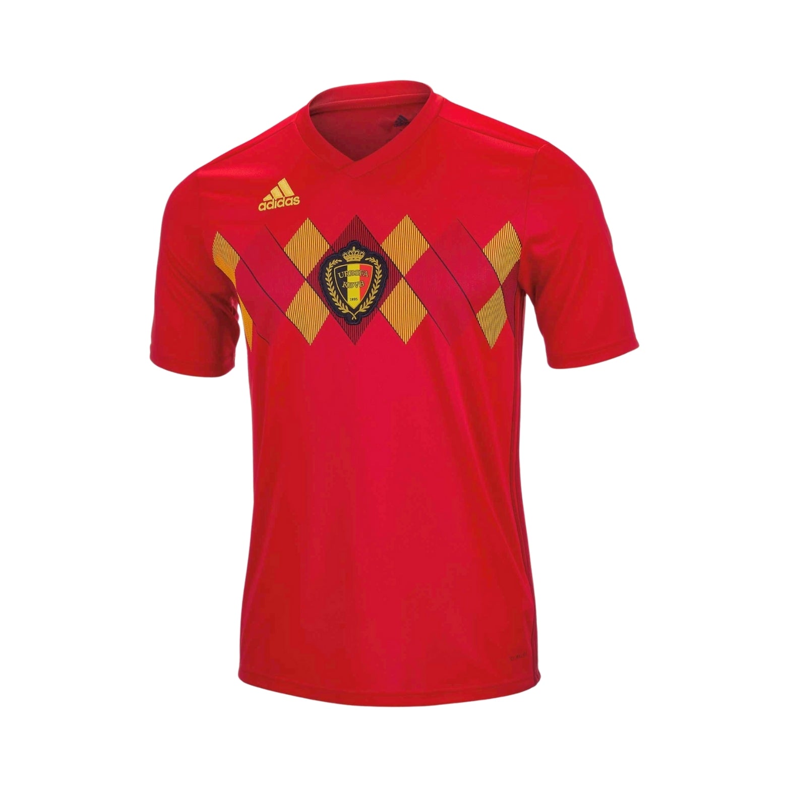 Bélgica Principal 18/19