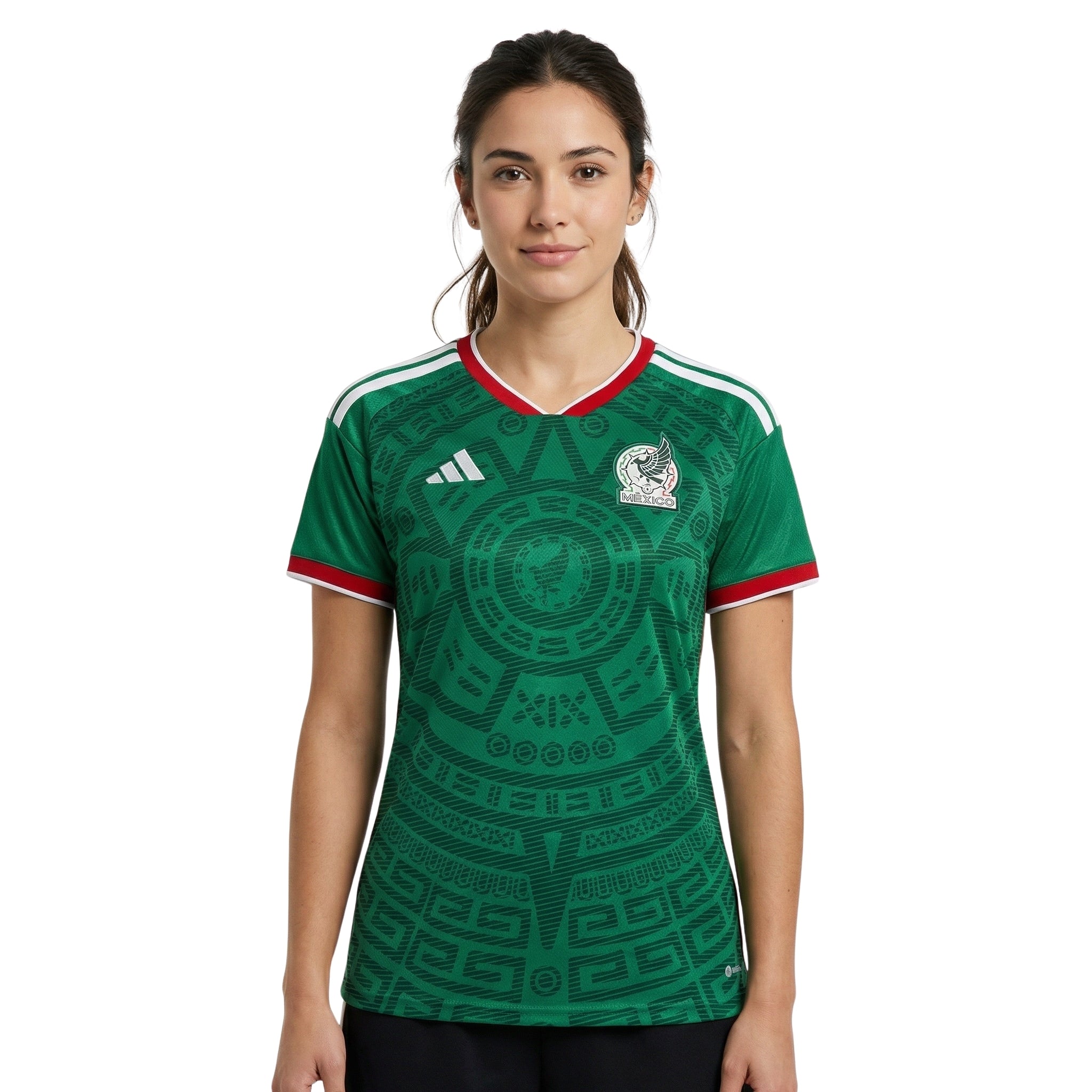 México Principal 26/27 - Mundial 2026 - Versão Feminina