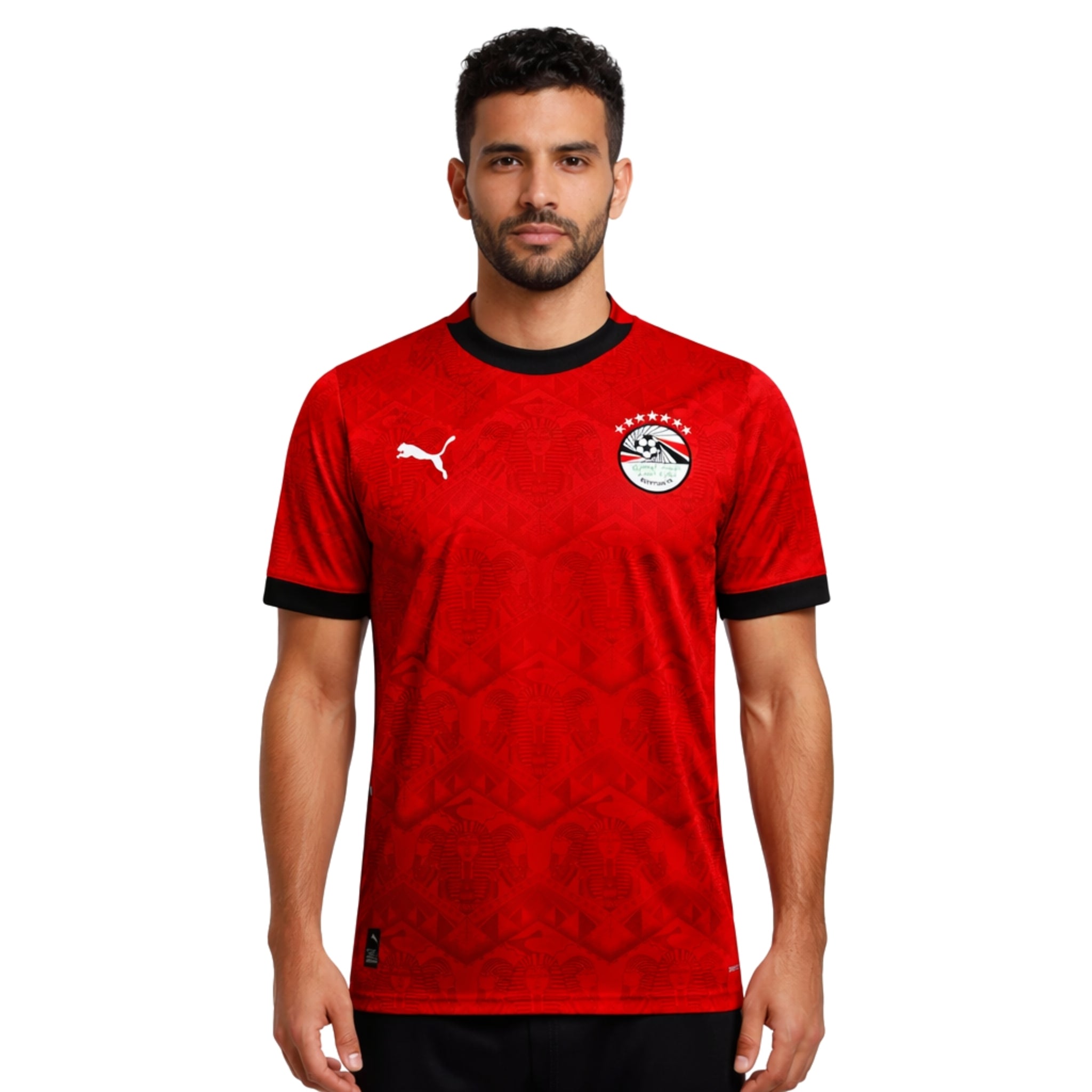 Egito Principal 26/27 - Mundial 2026